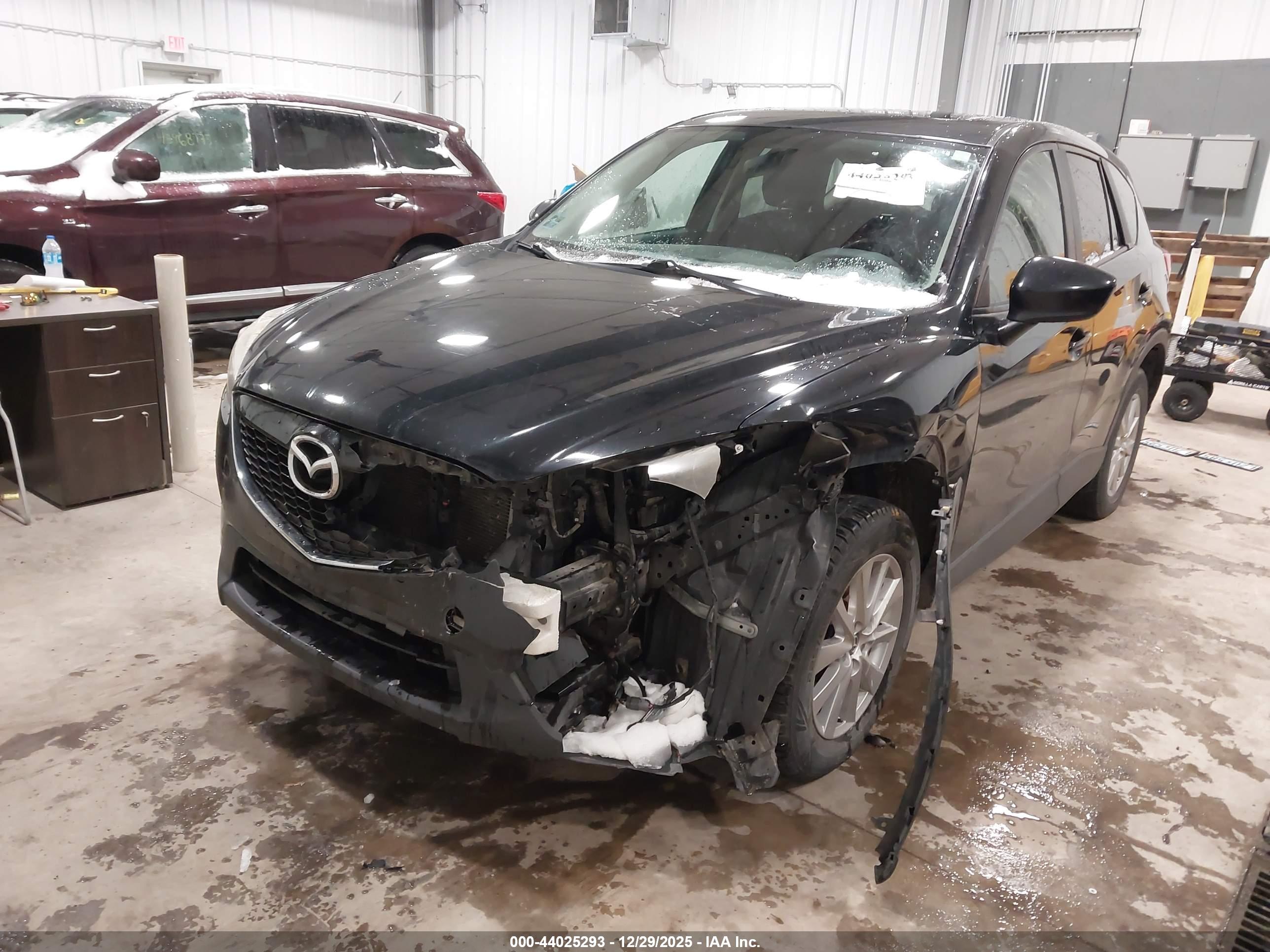 MAZDA CX-5 image 6