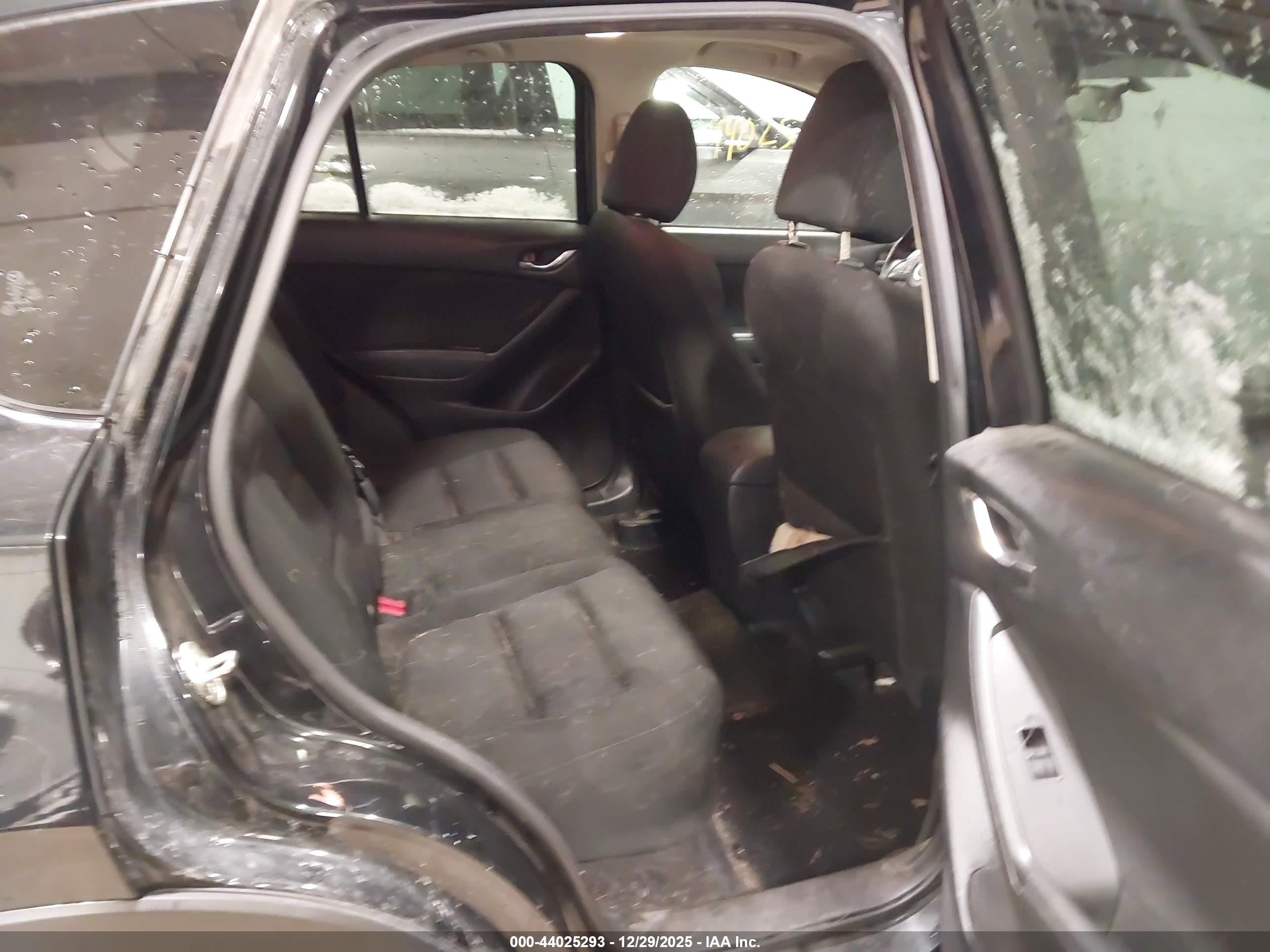 MAZDA CX-5 image 8