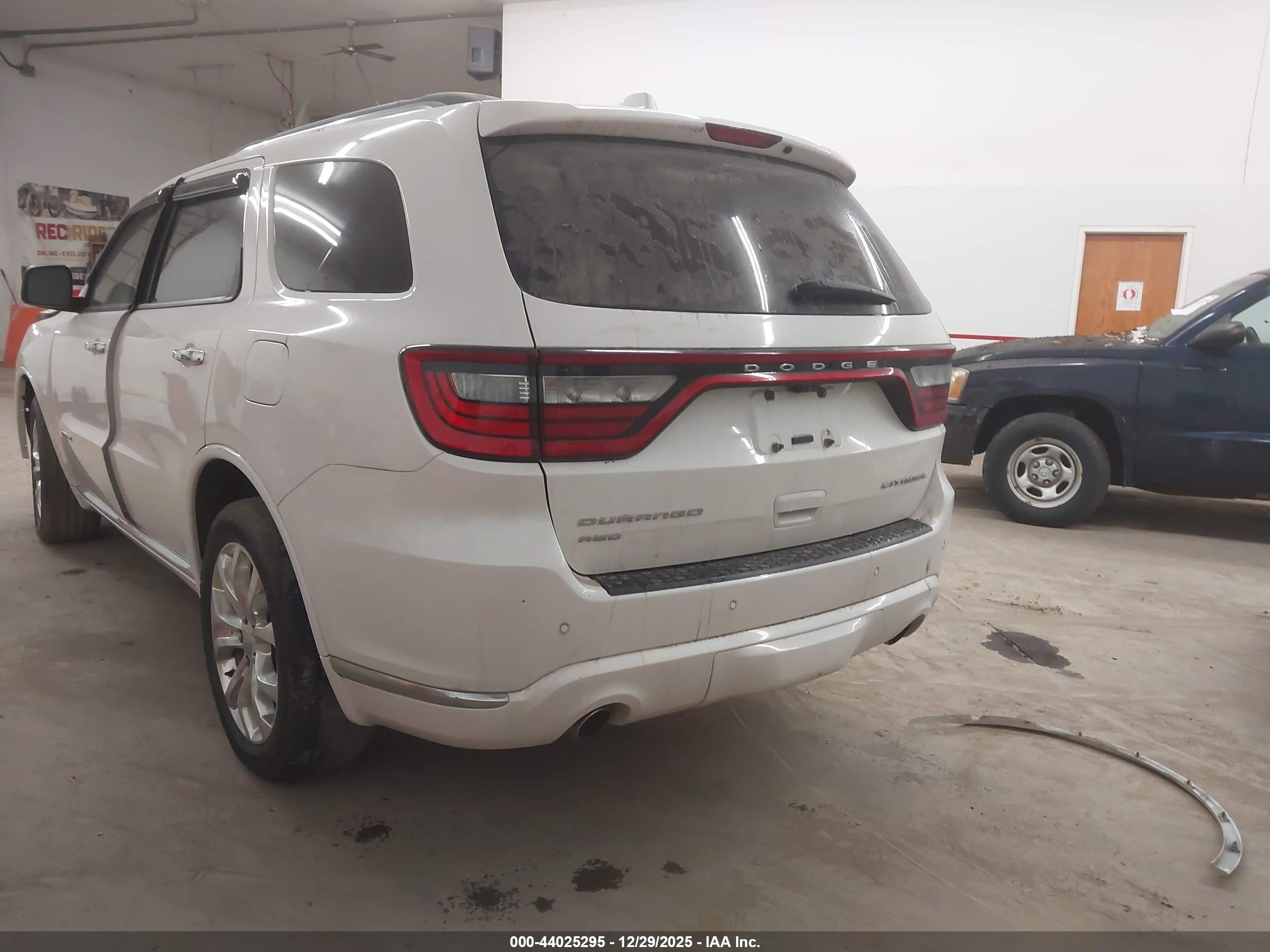 DODGE DURANGO image 3