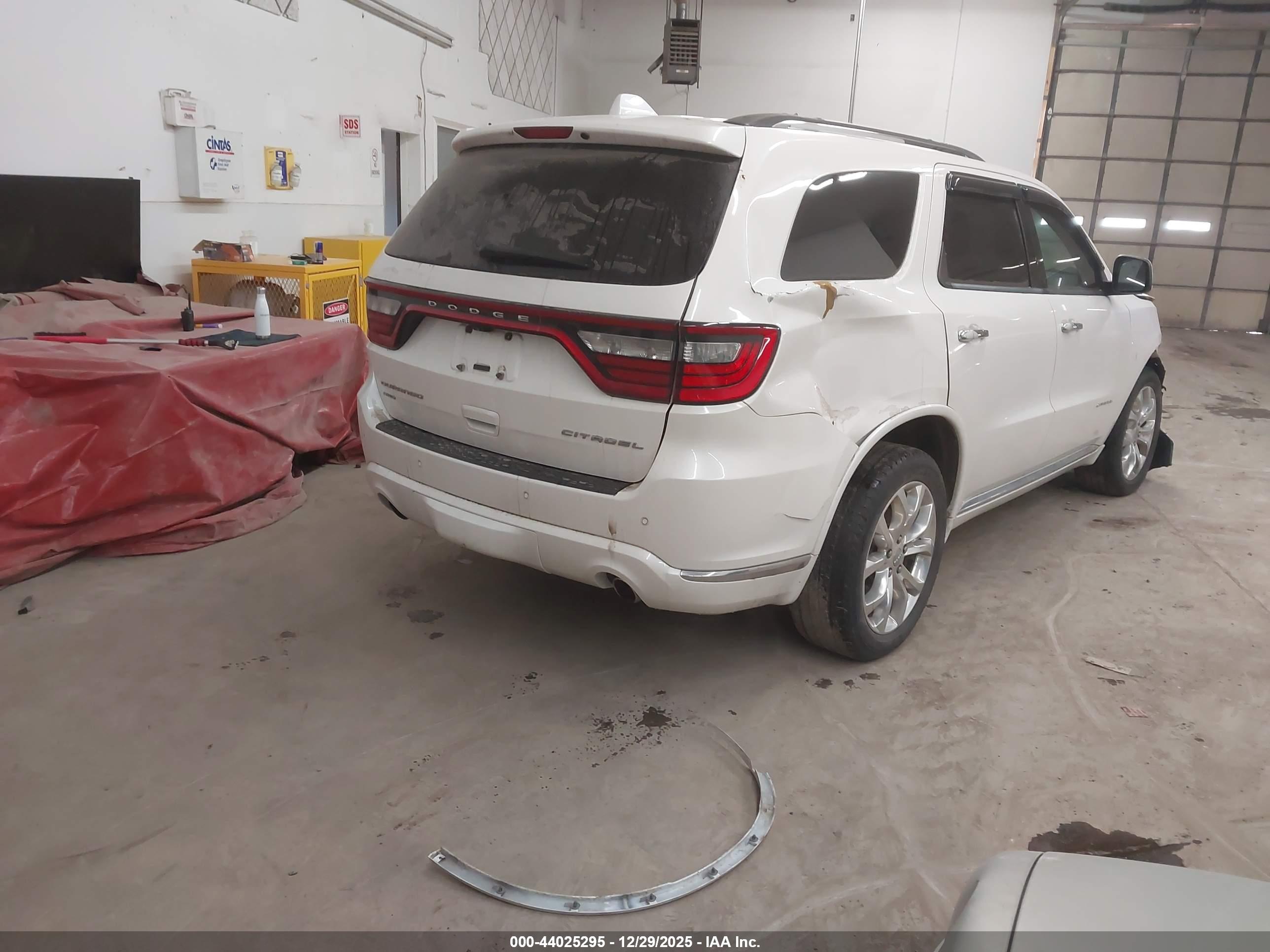 DODGE DURANGO image 4