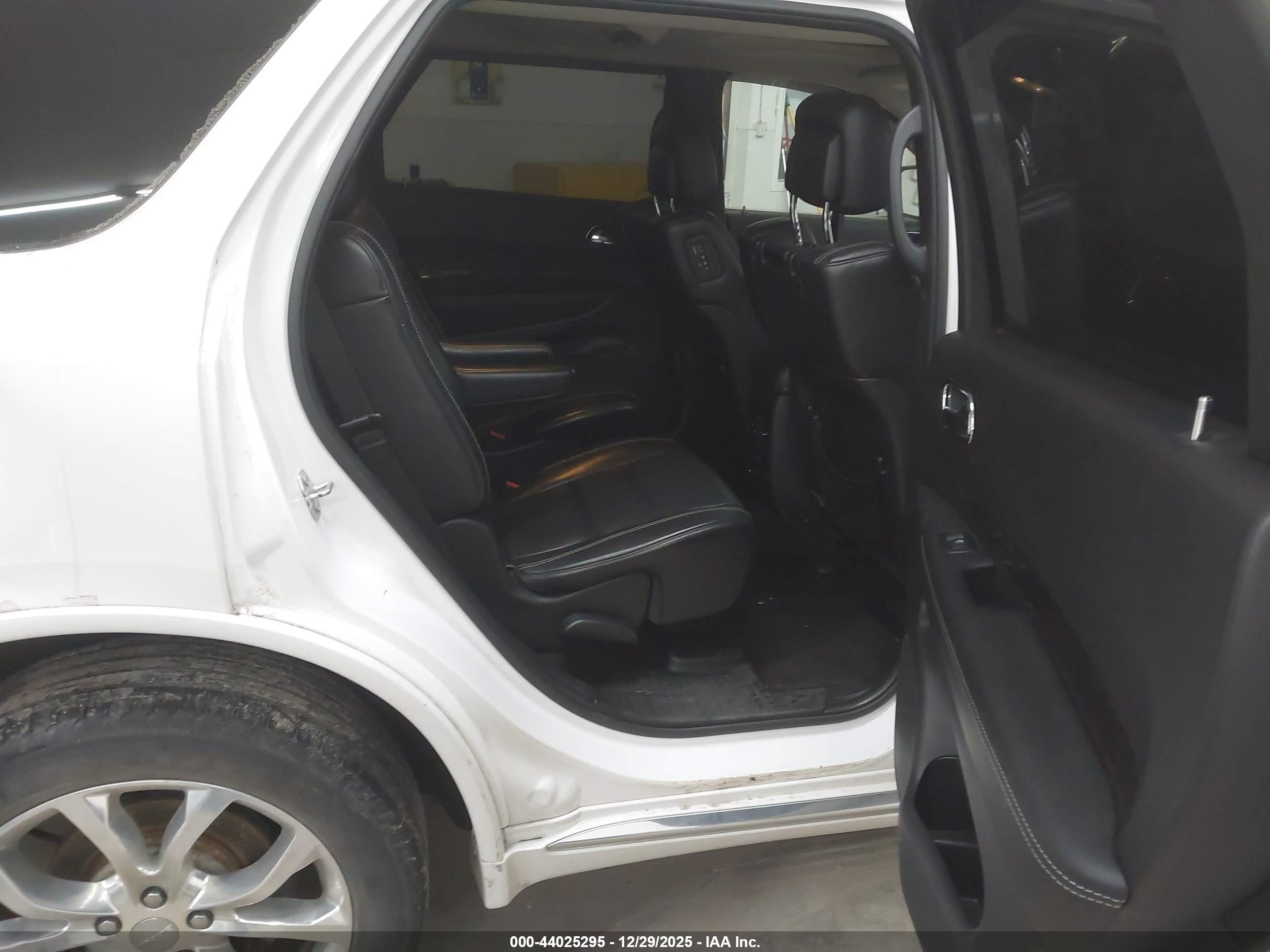 DODGE DURANGO image 8