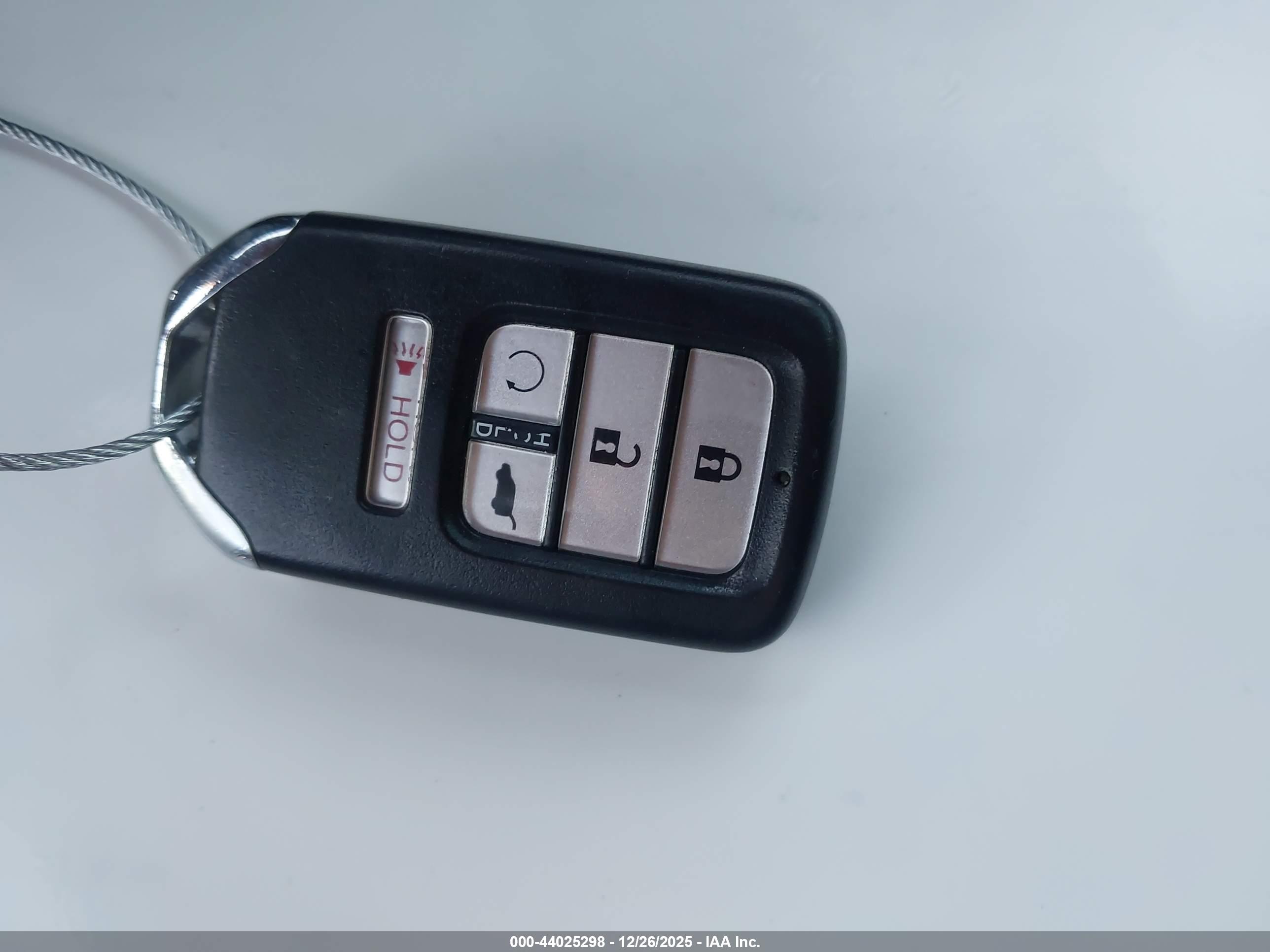 HONDA PASSPORT image 11