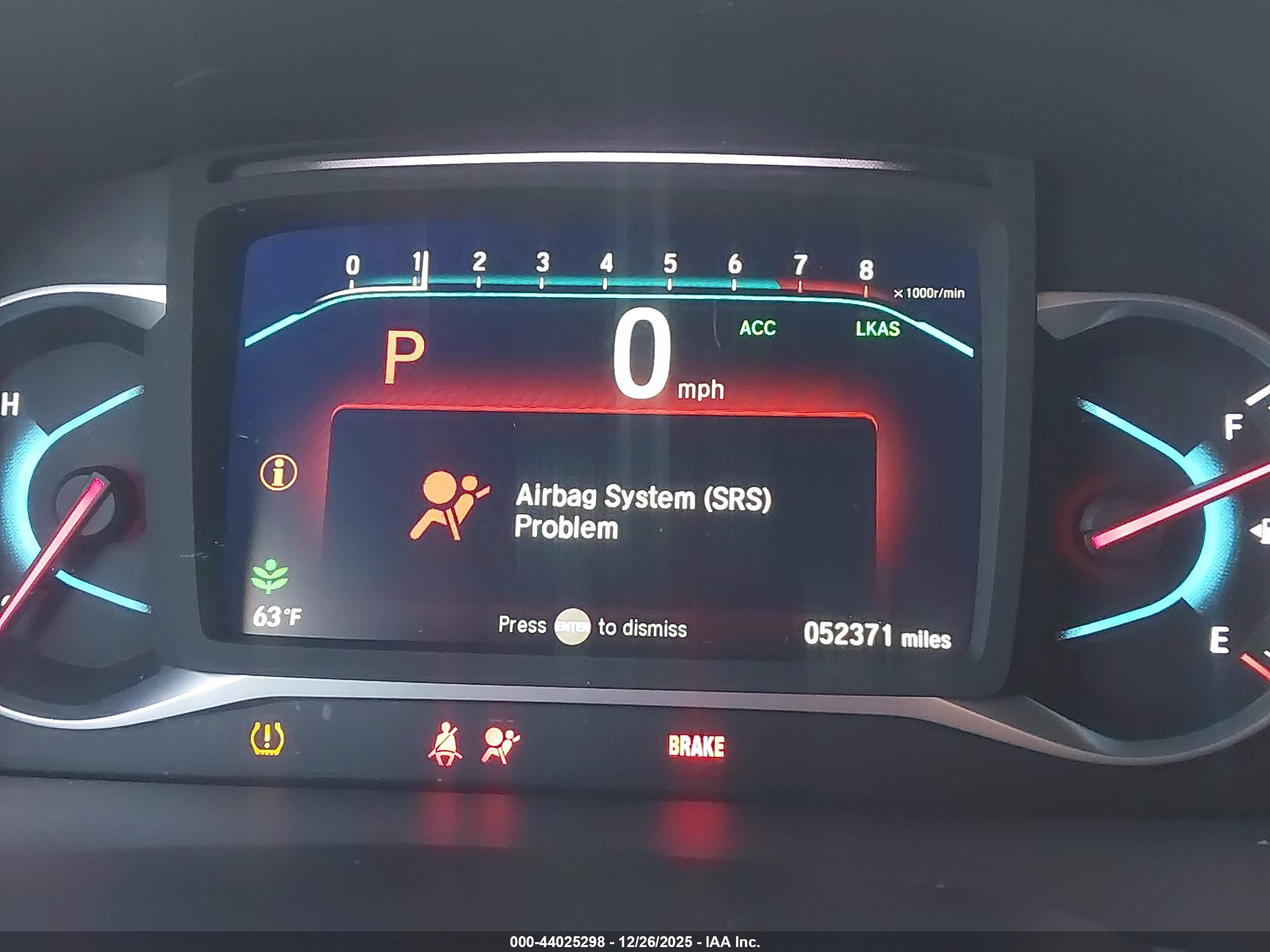 HONDA PASSPORT image 7