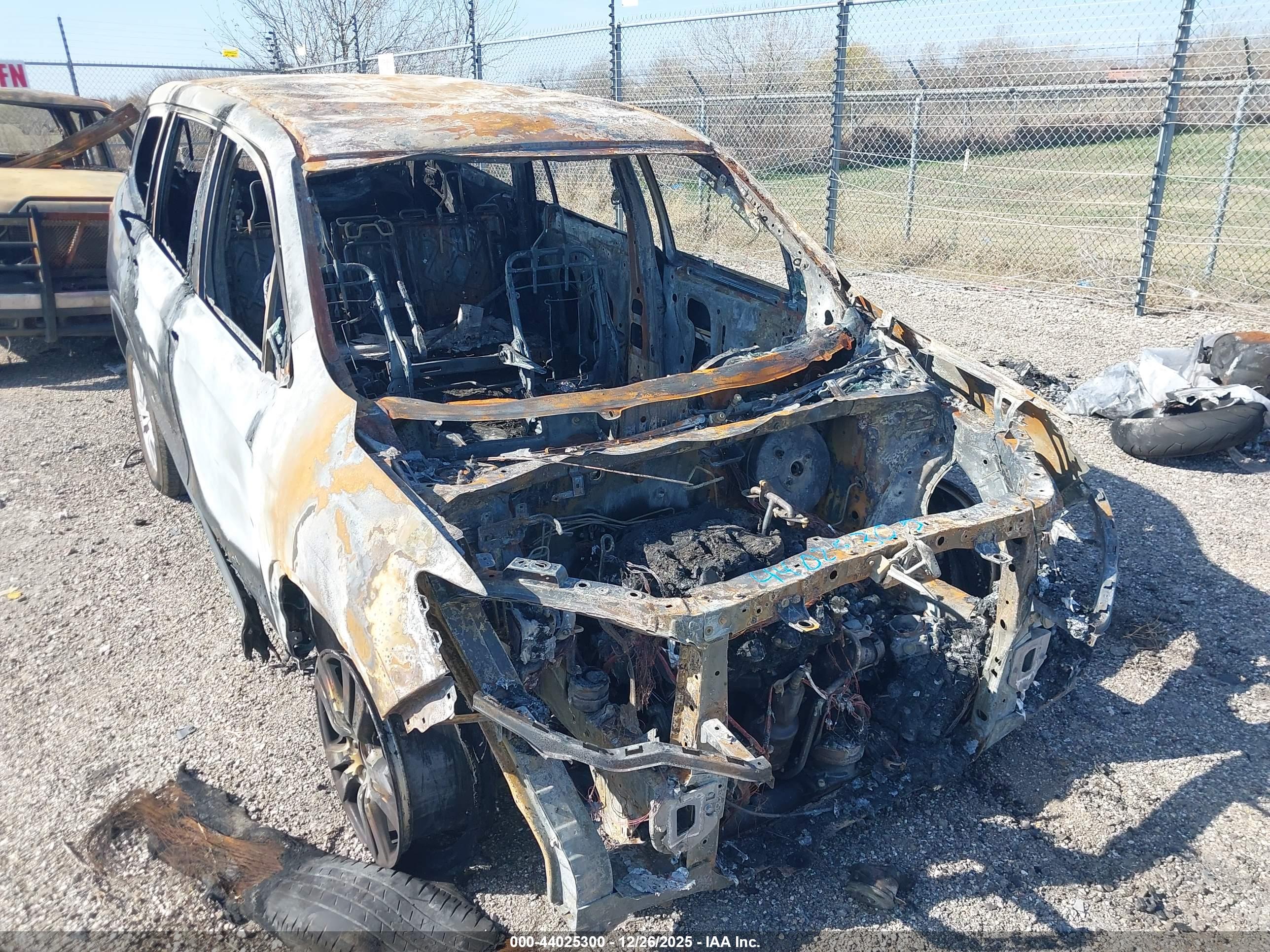 HONDA PILOT image 6
