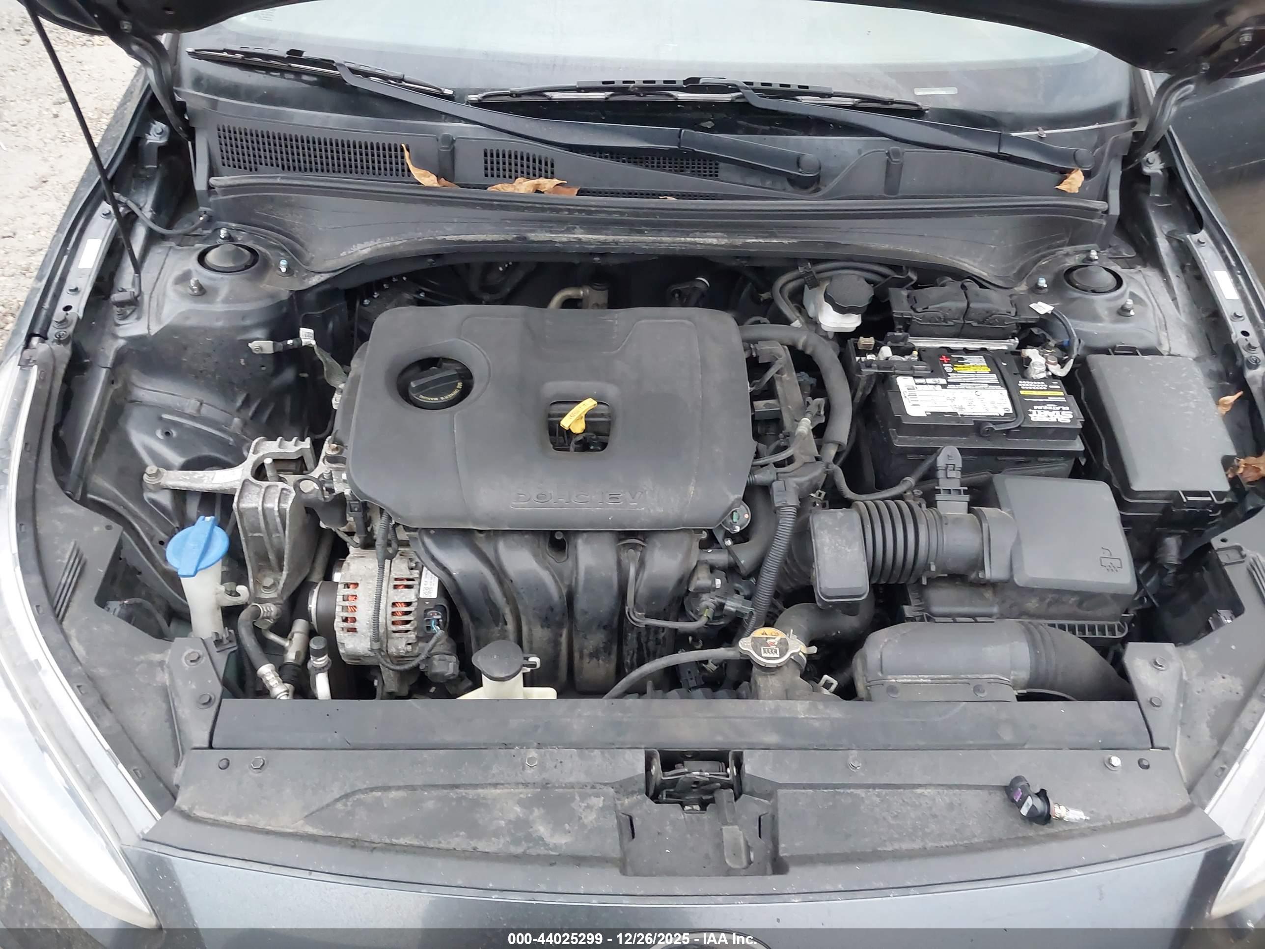 KIA FORTE image 10