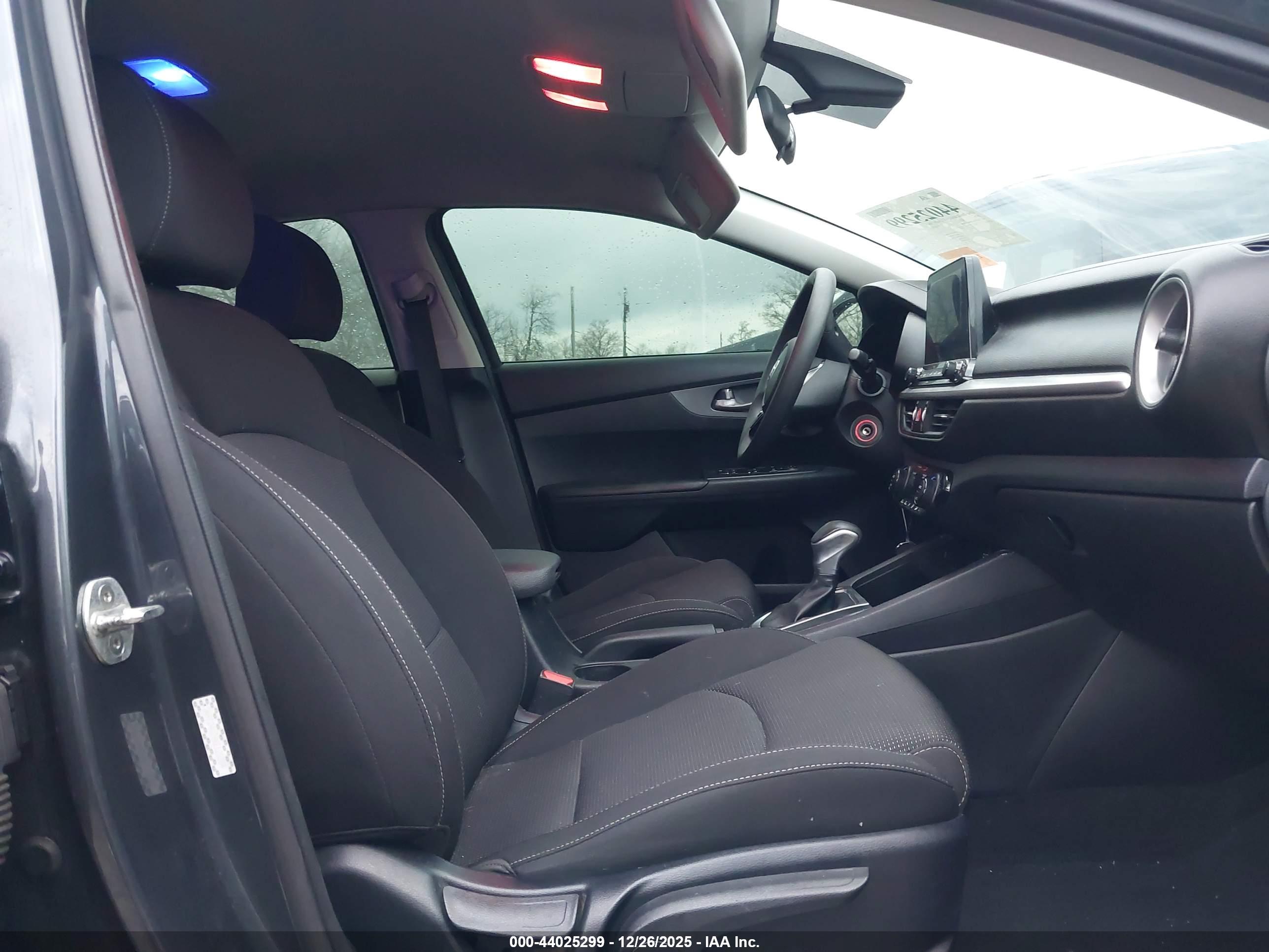 KIA FORTE image 5
