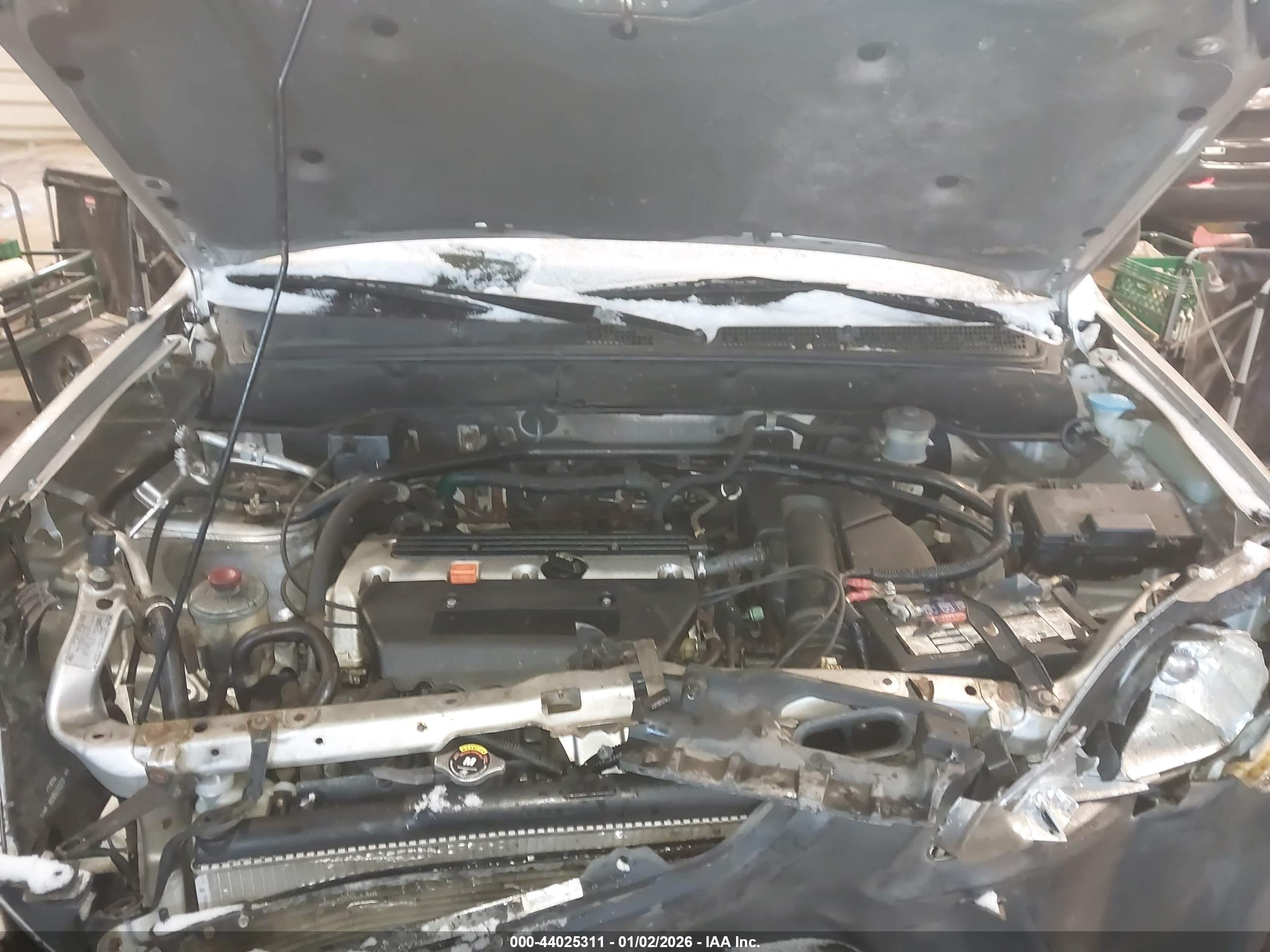 HONDA CR-V image 10
