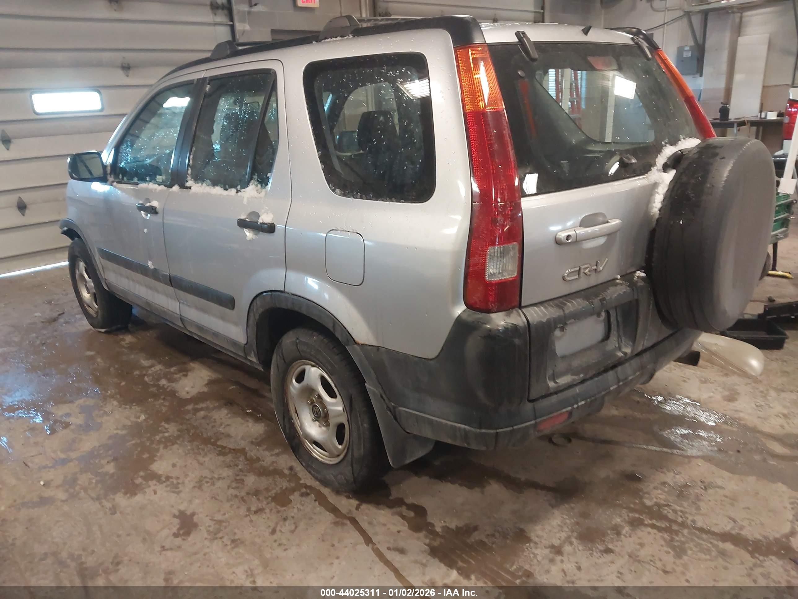 HONDA CR-V image 3