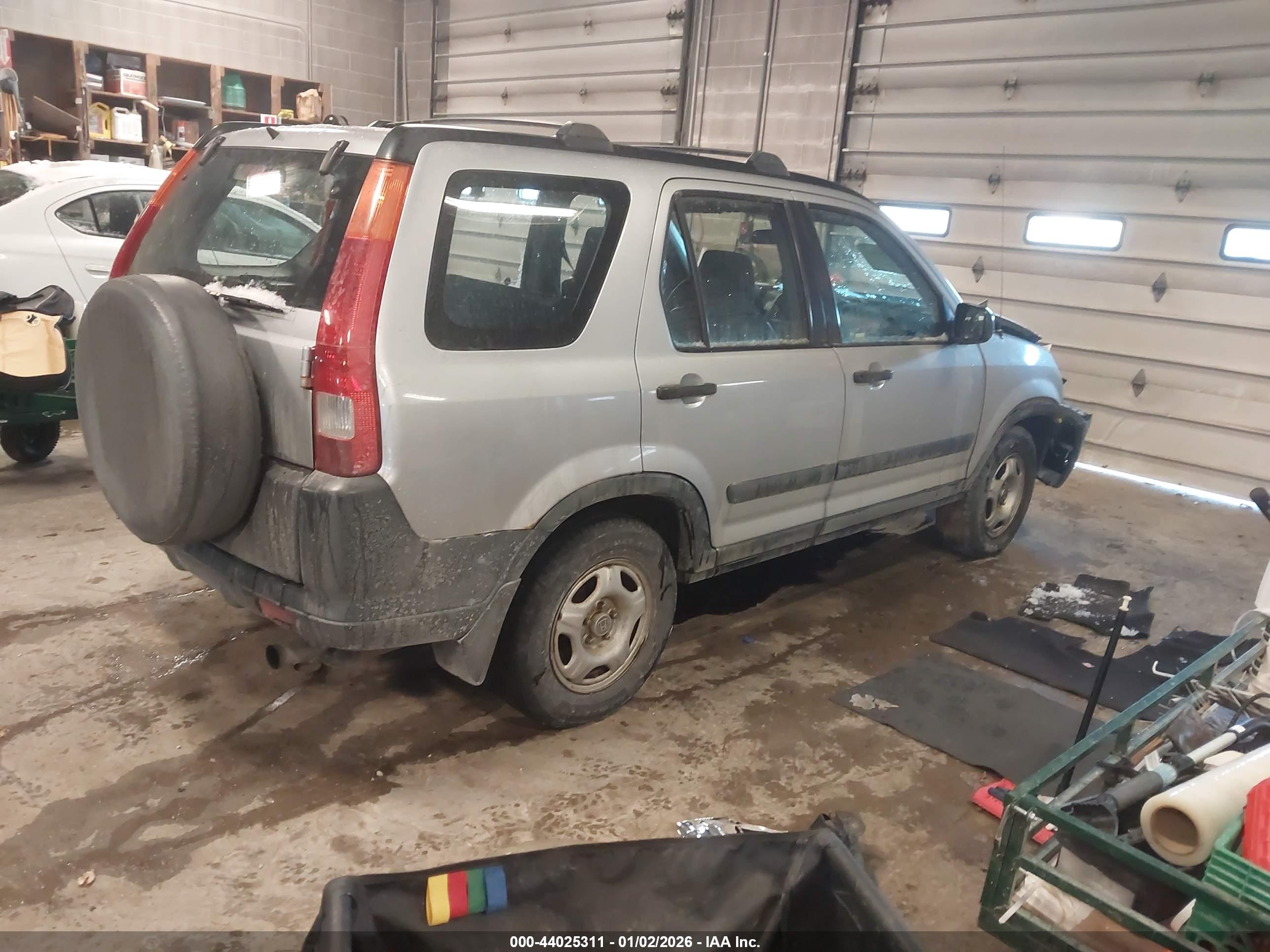 HONDA CR-V image 4
