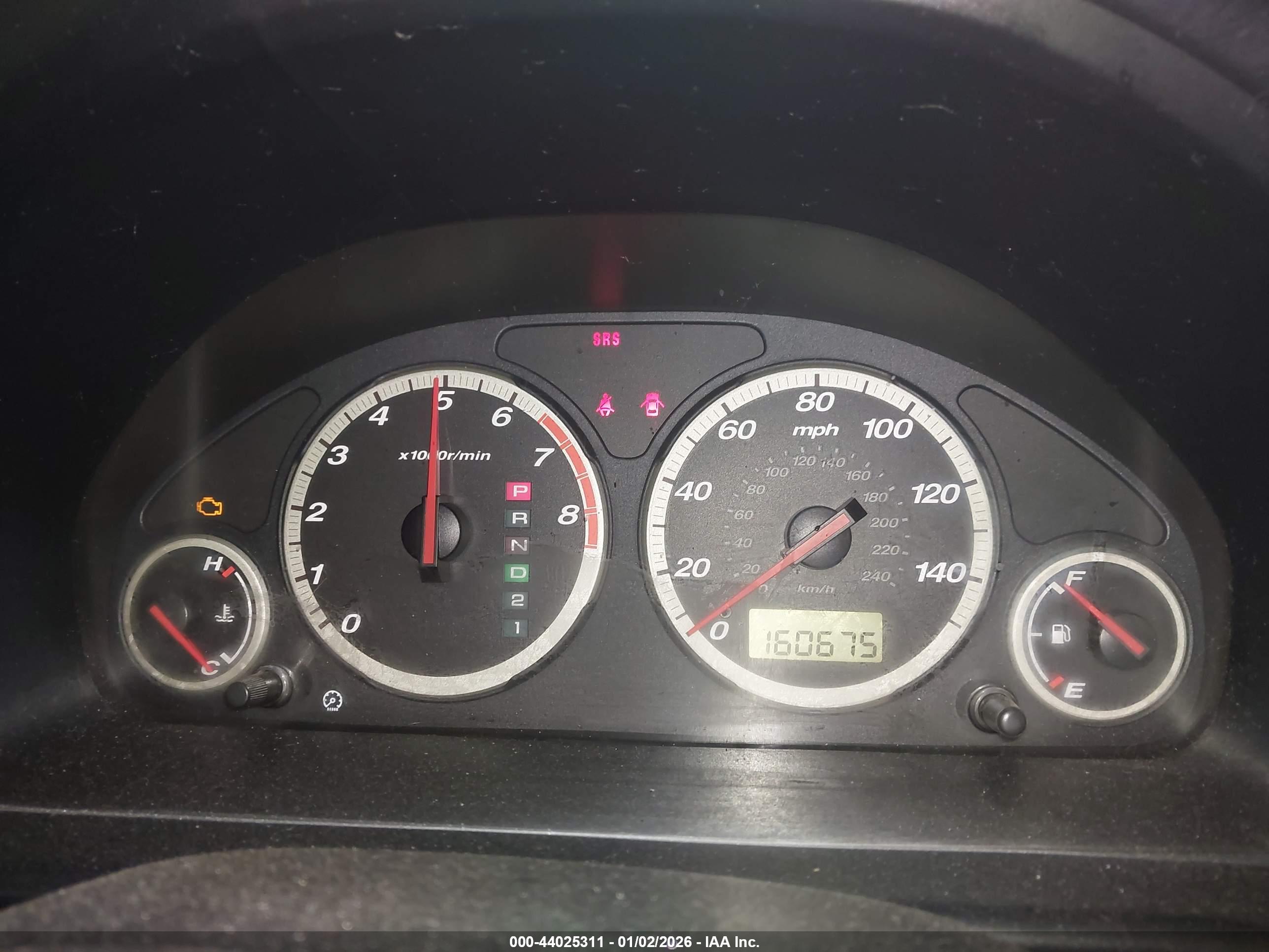 HONDA CR-V image 7