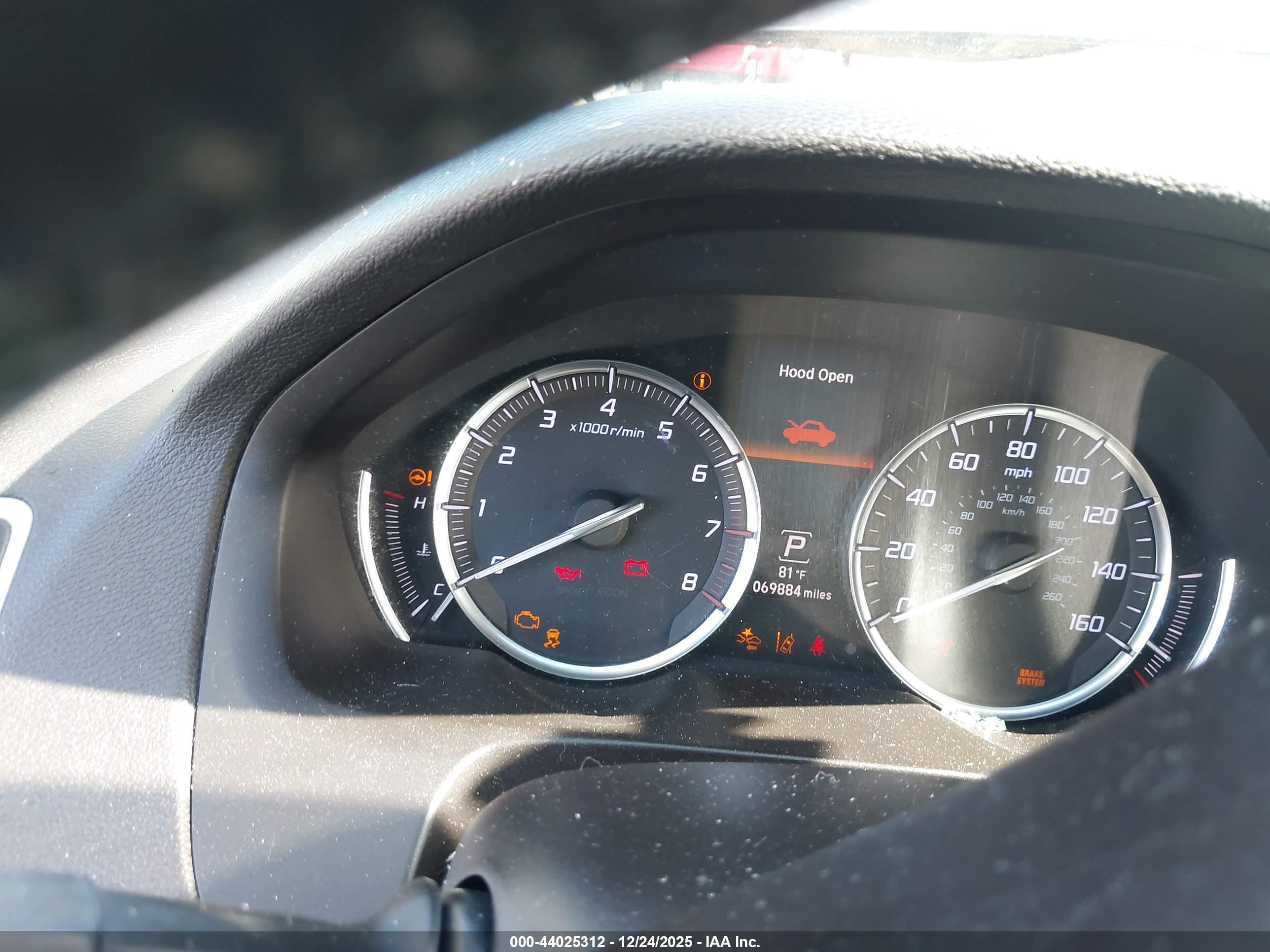 ACURA TLX image 7