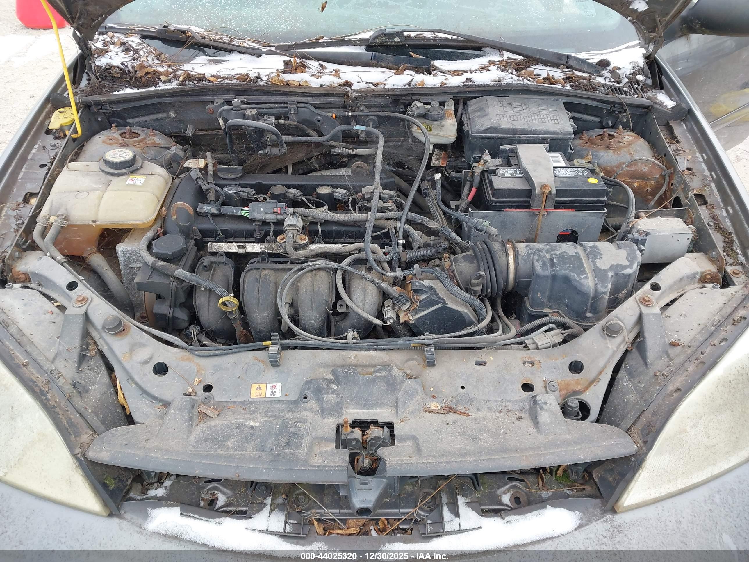 FORD FOCUS image 10