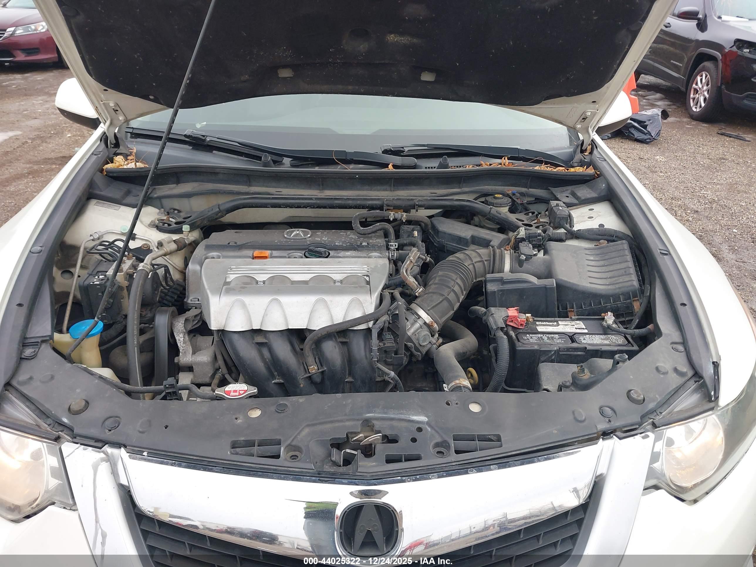 ACURA TSX image 10