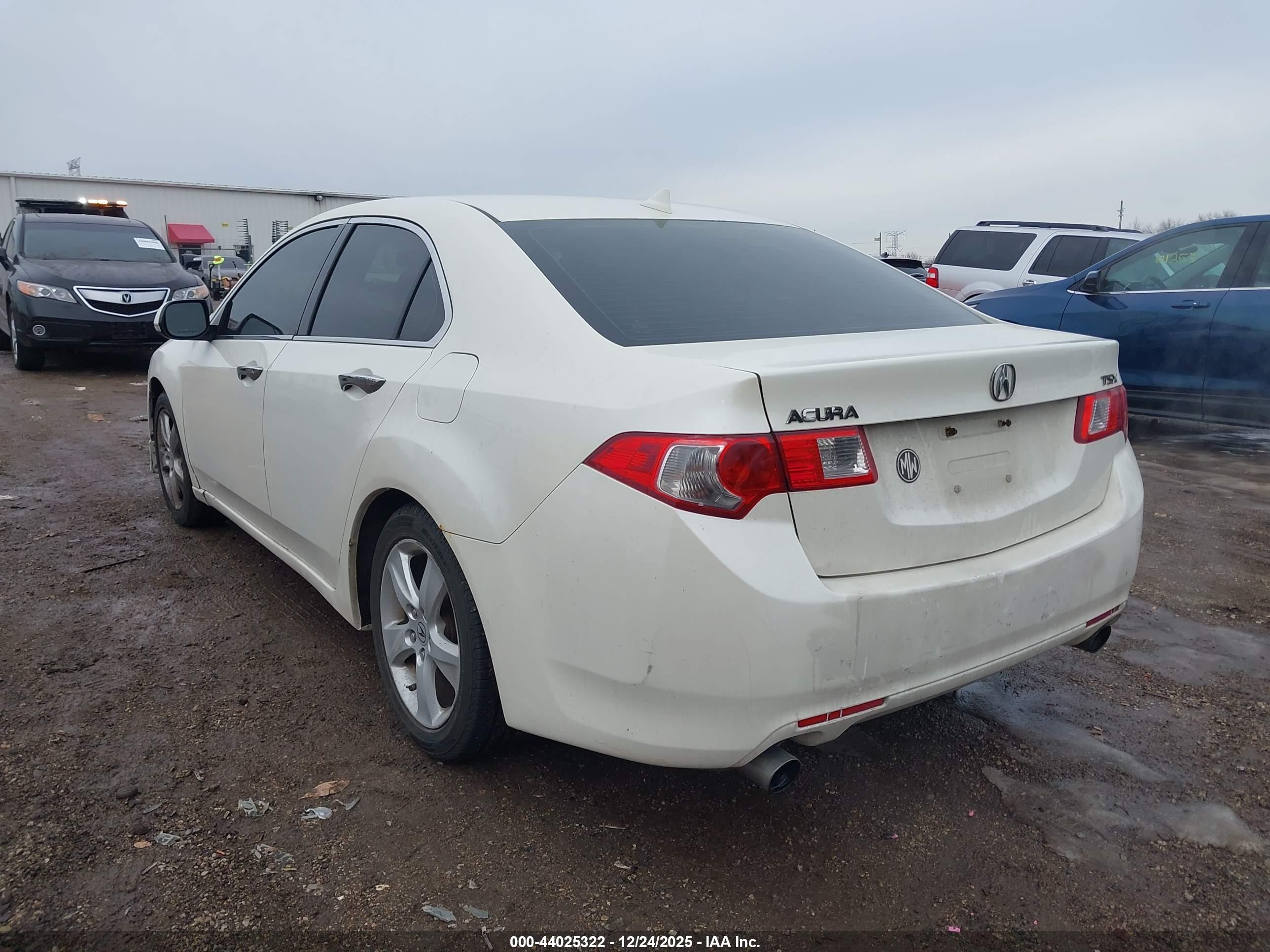 ACURA TSX image 3