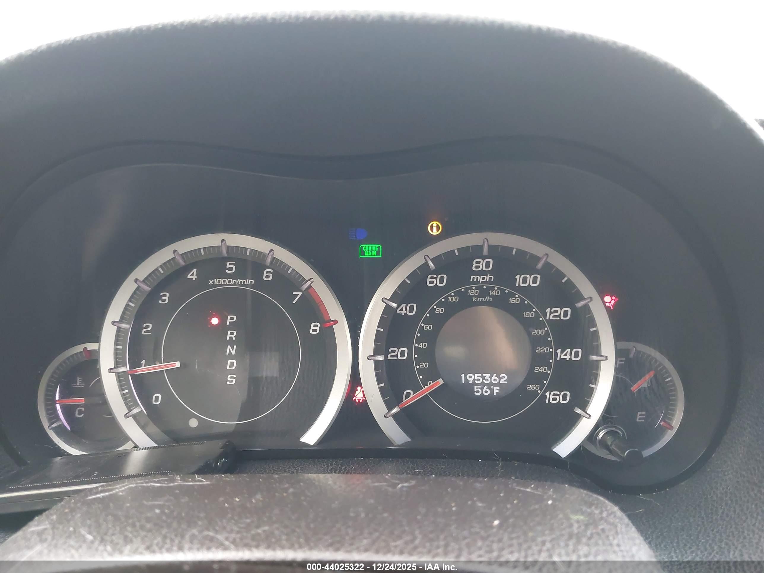 ACURA TSX image 7