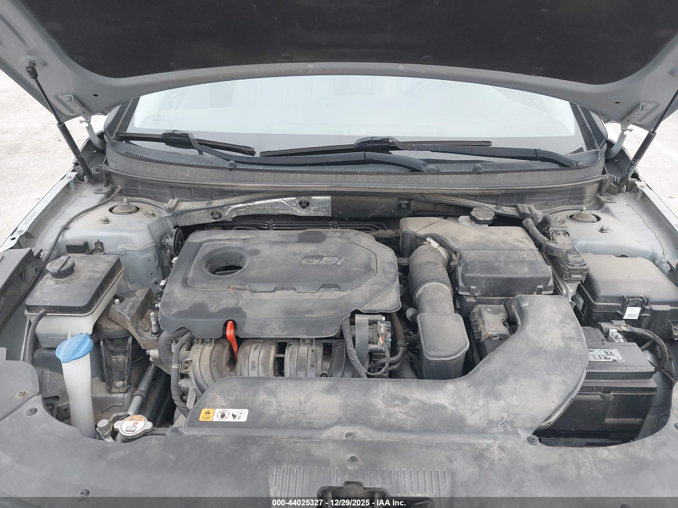HYUNDAI SONATA image 10