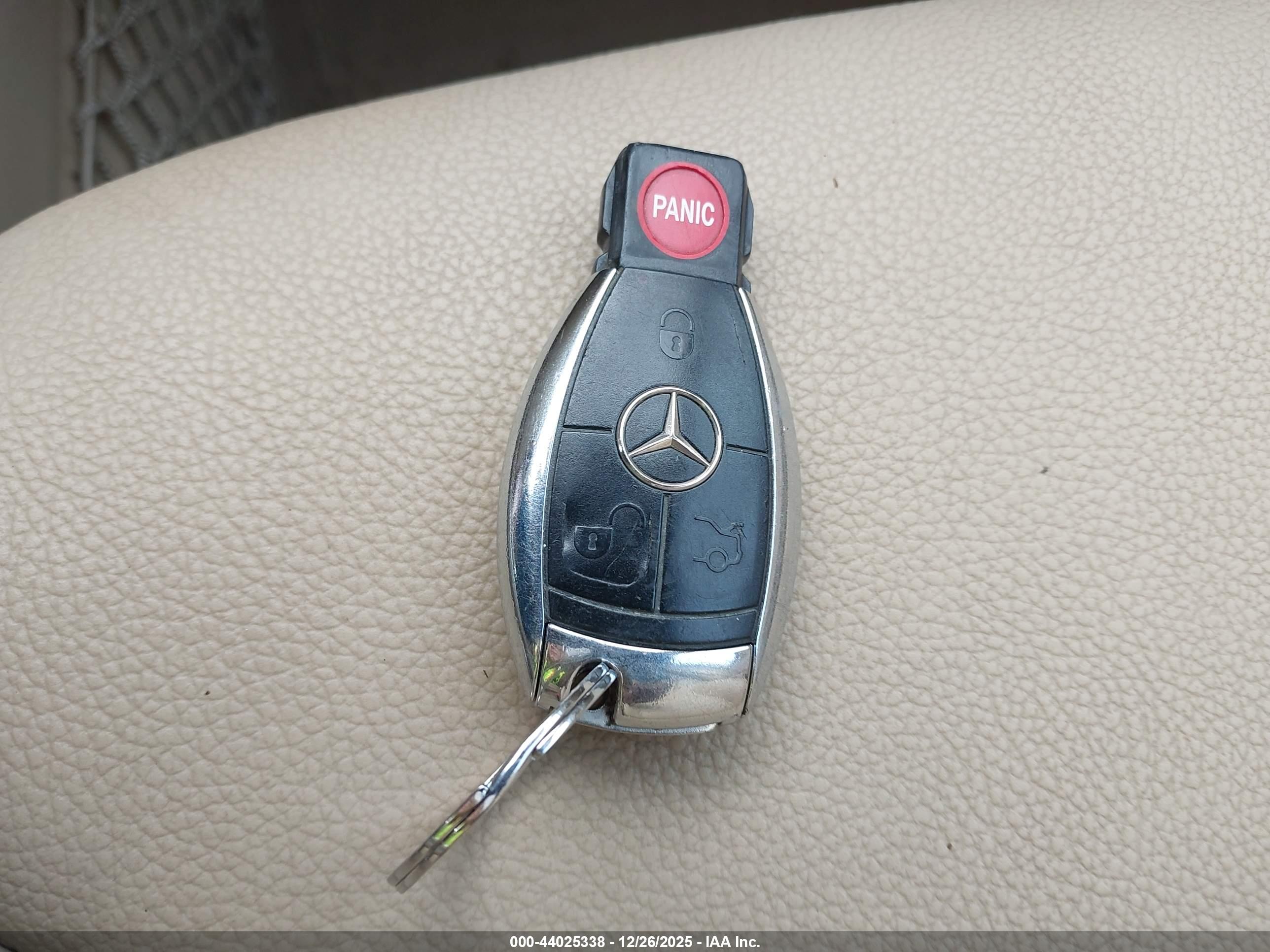 MERCEDES-BENZ ML image 11