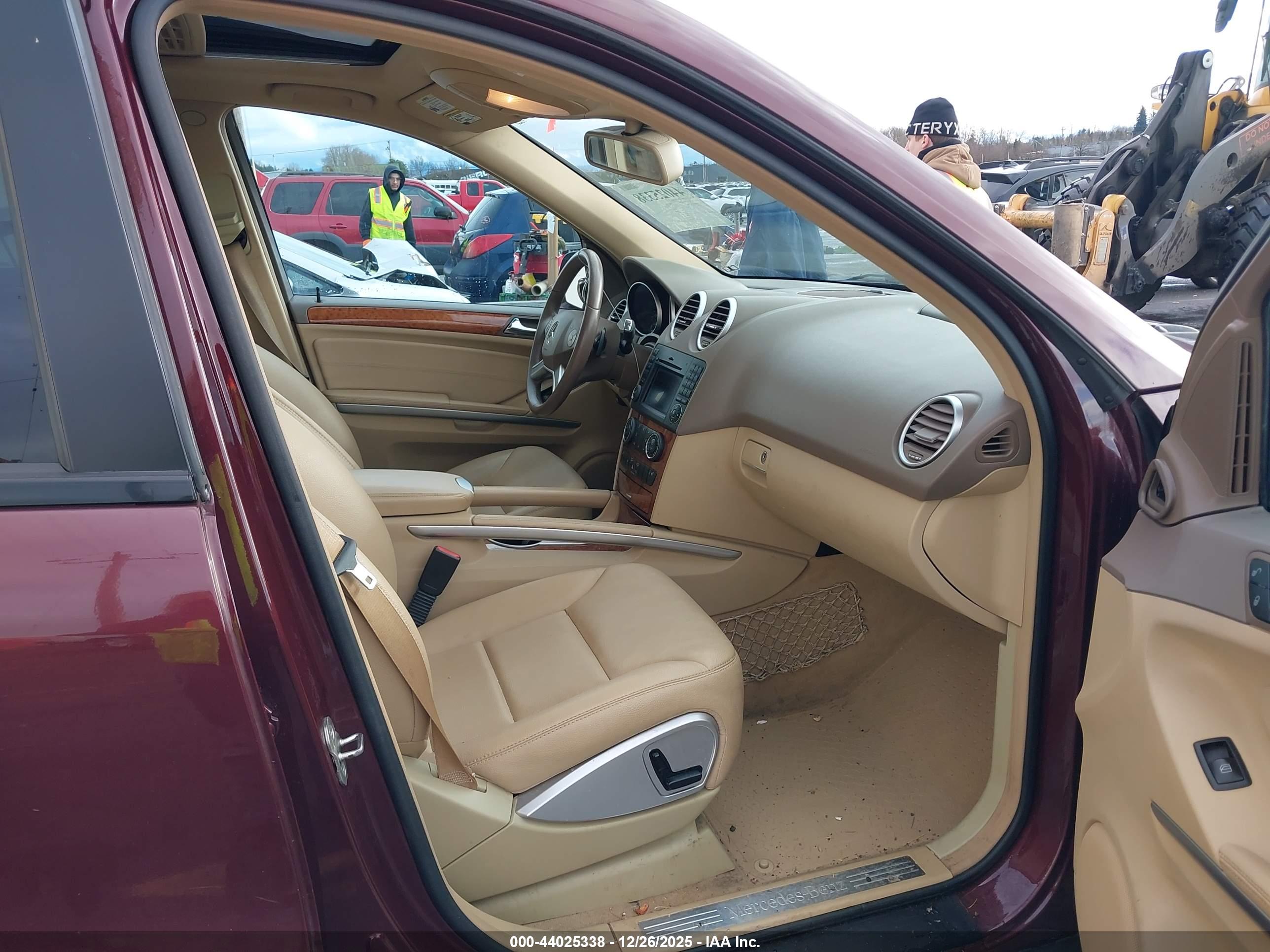 MERCEDES-BENZ ML image 5