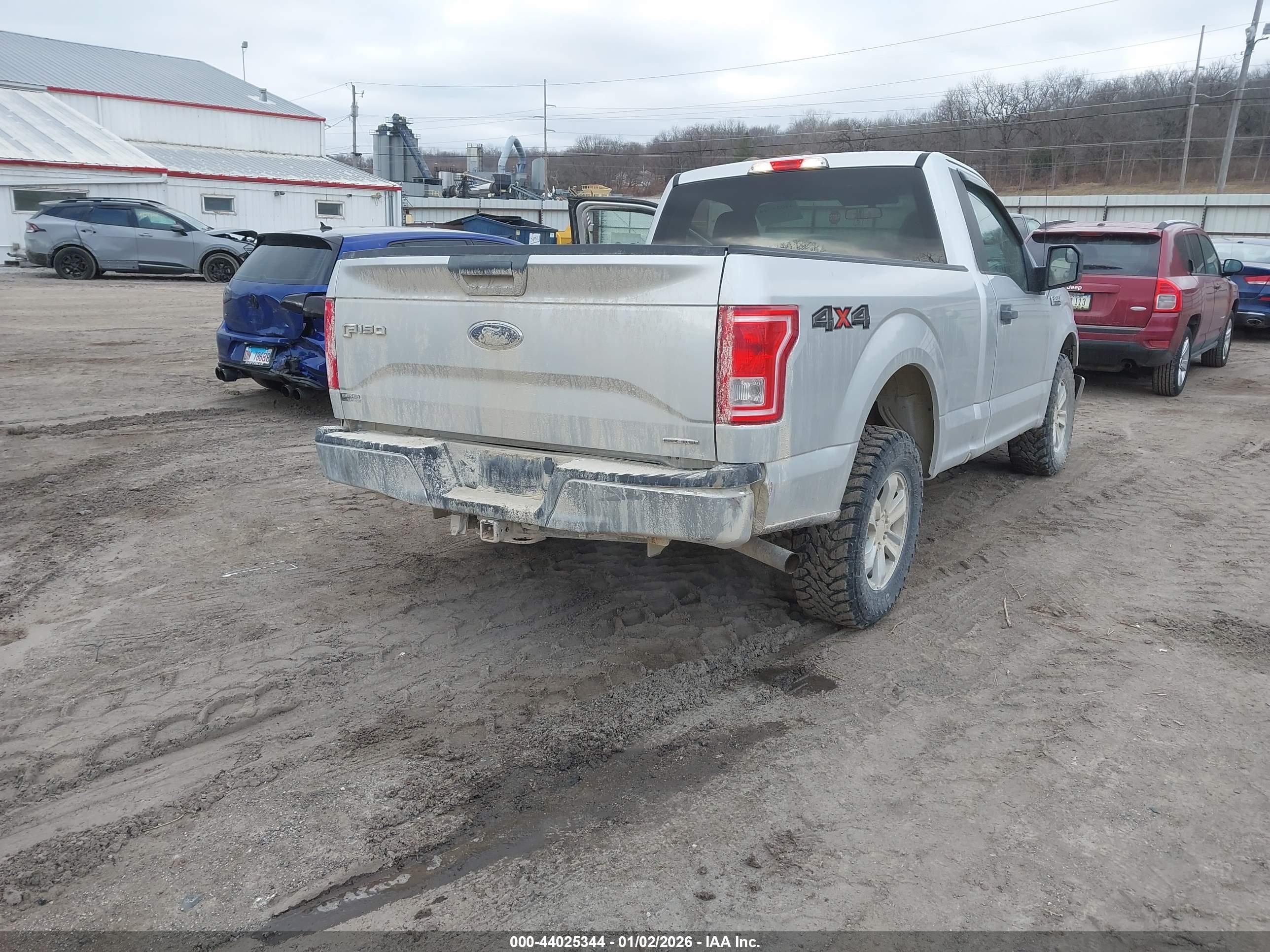 FORD F-150 image 4