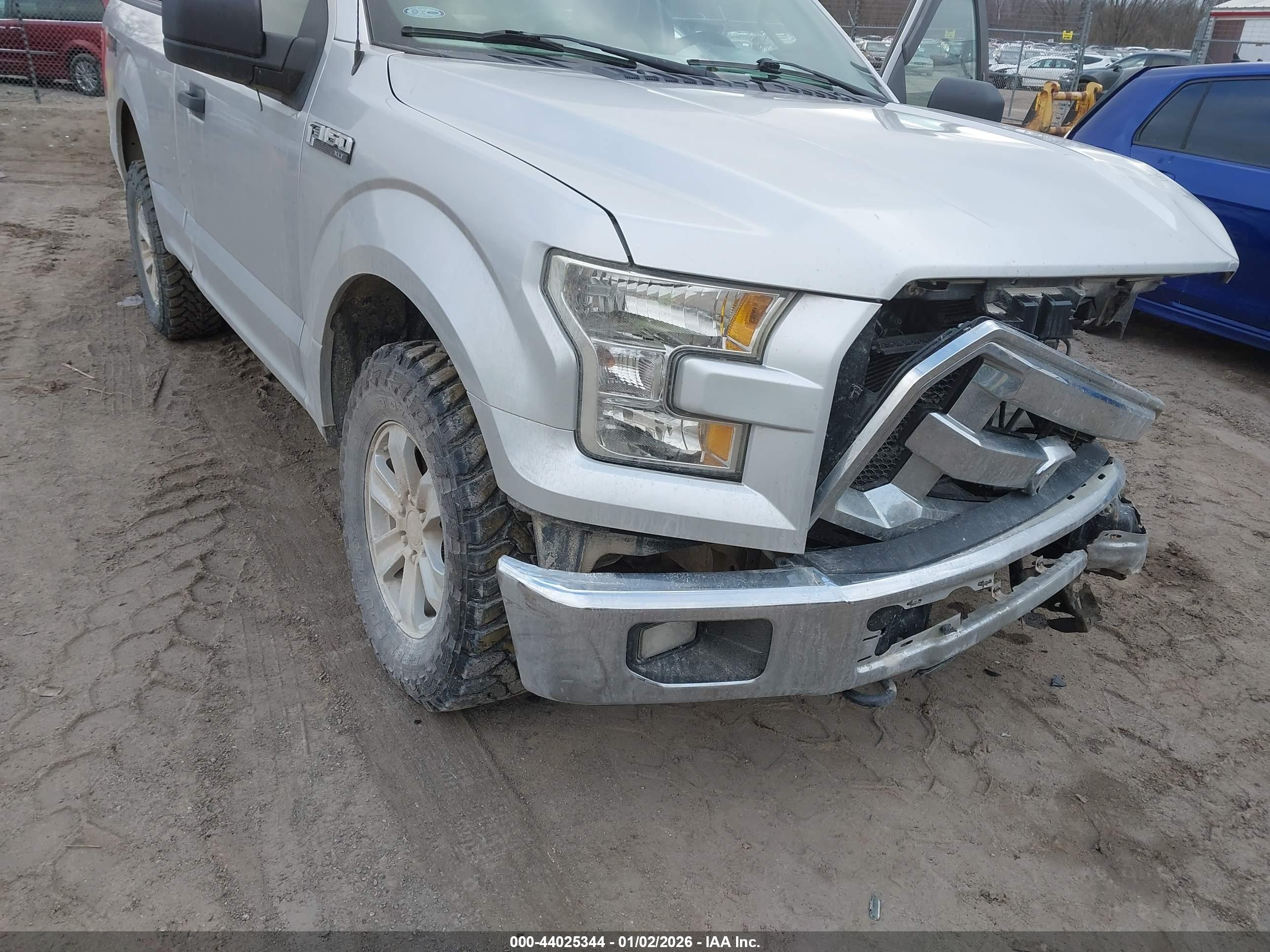 FORD F-150 image 6
