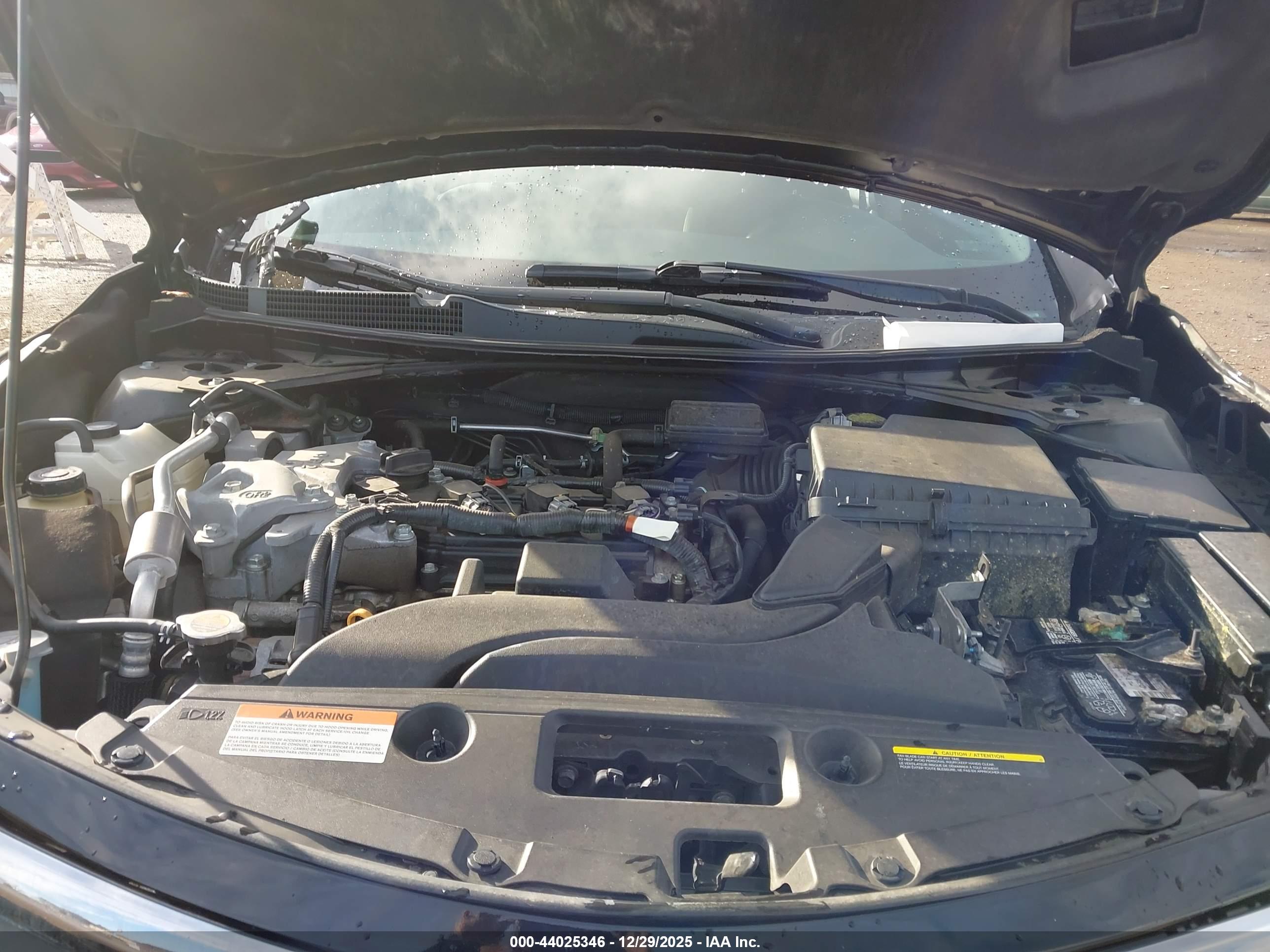 NISSAN ALTIMA image 10
