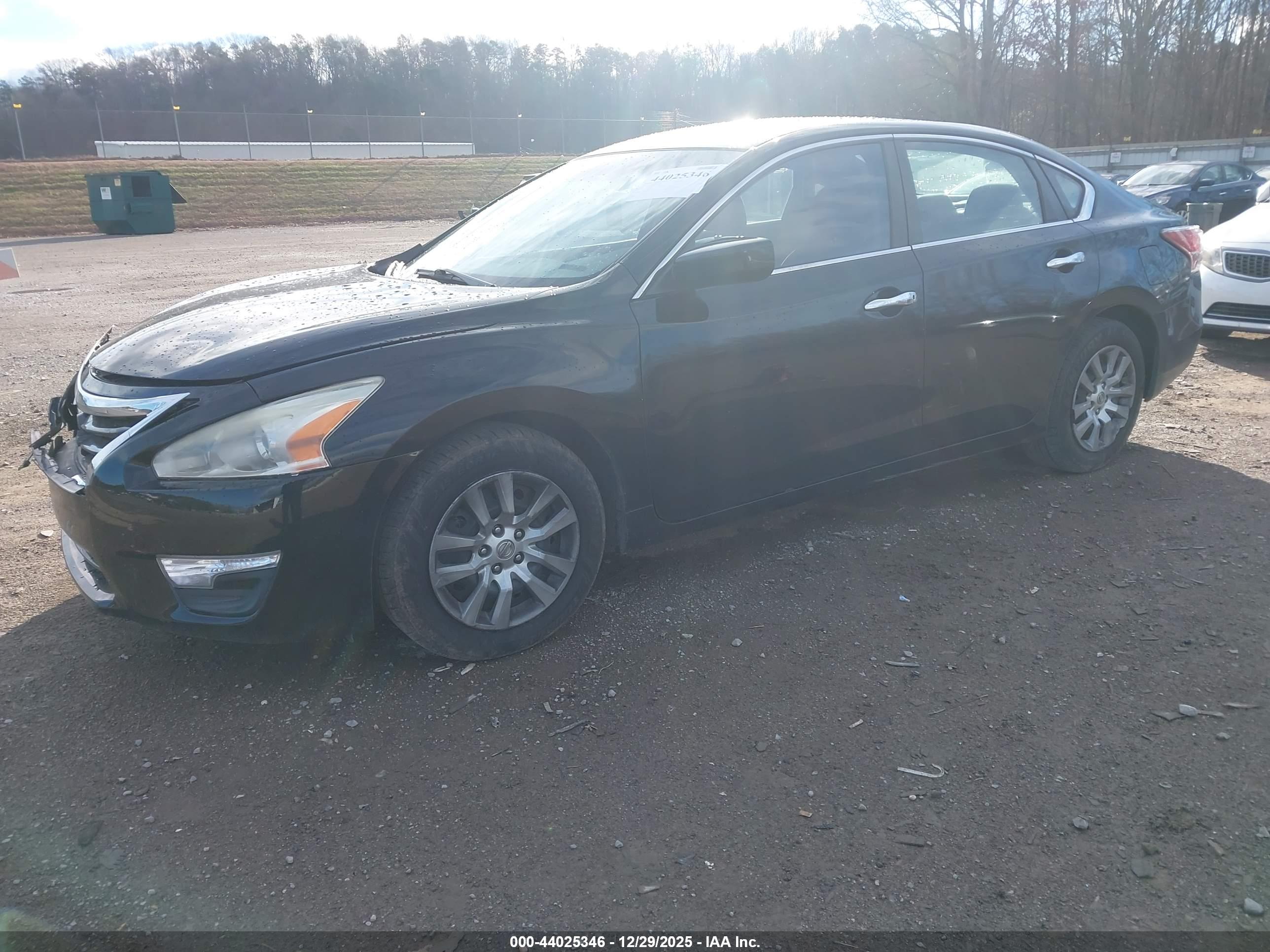 NISSAN ALTIMA image 2