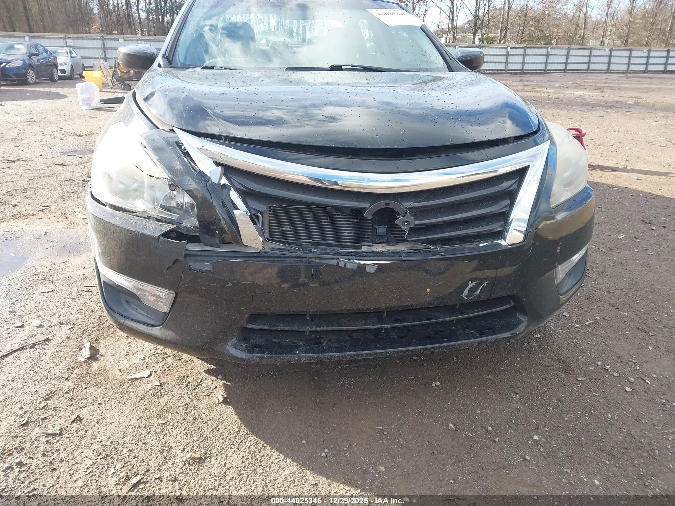 NISSAN ALTIMA image 6
