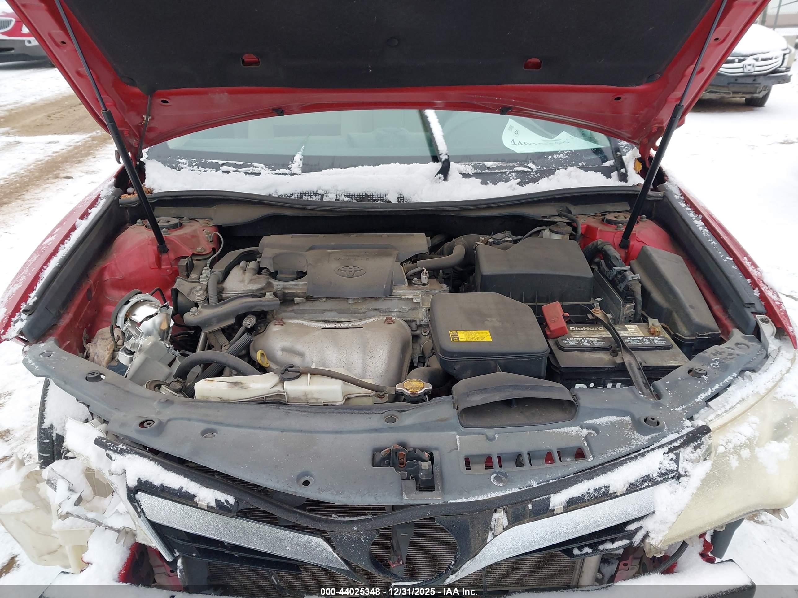 TOYOTA CAMRY image 10