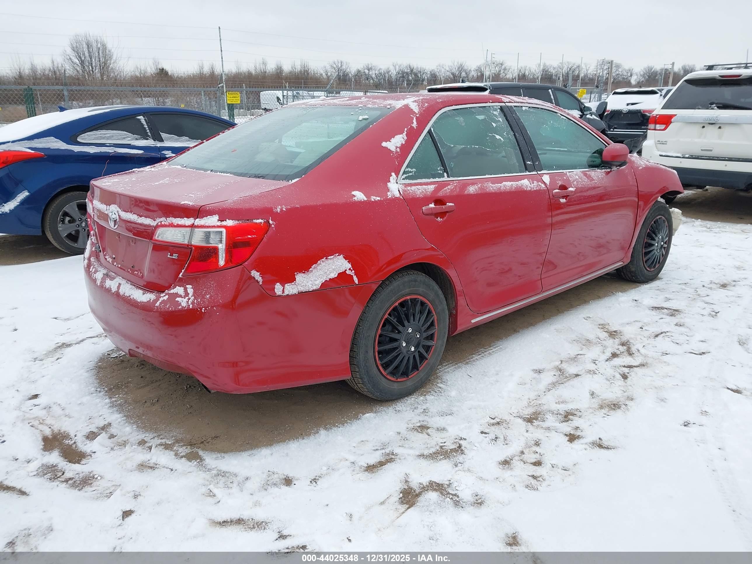 TOYOTA CAMRY image 4