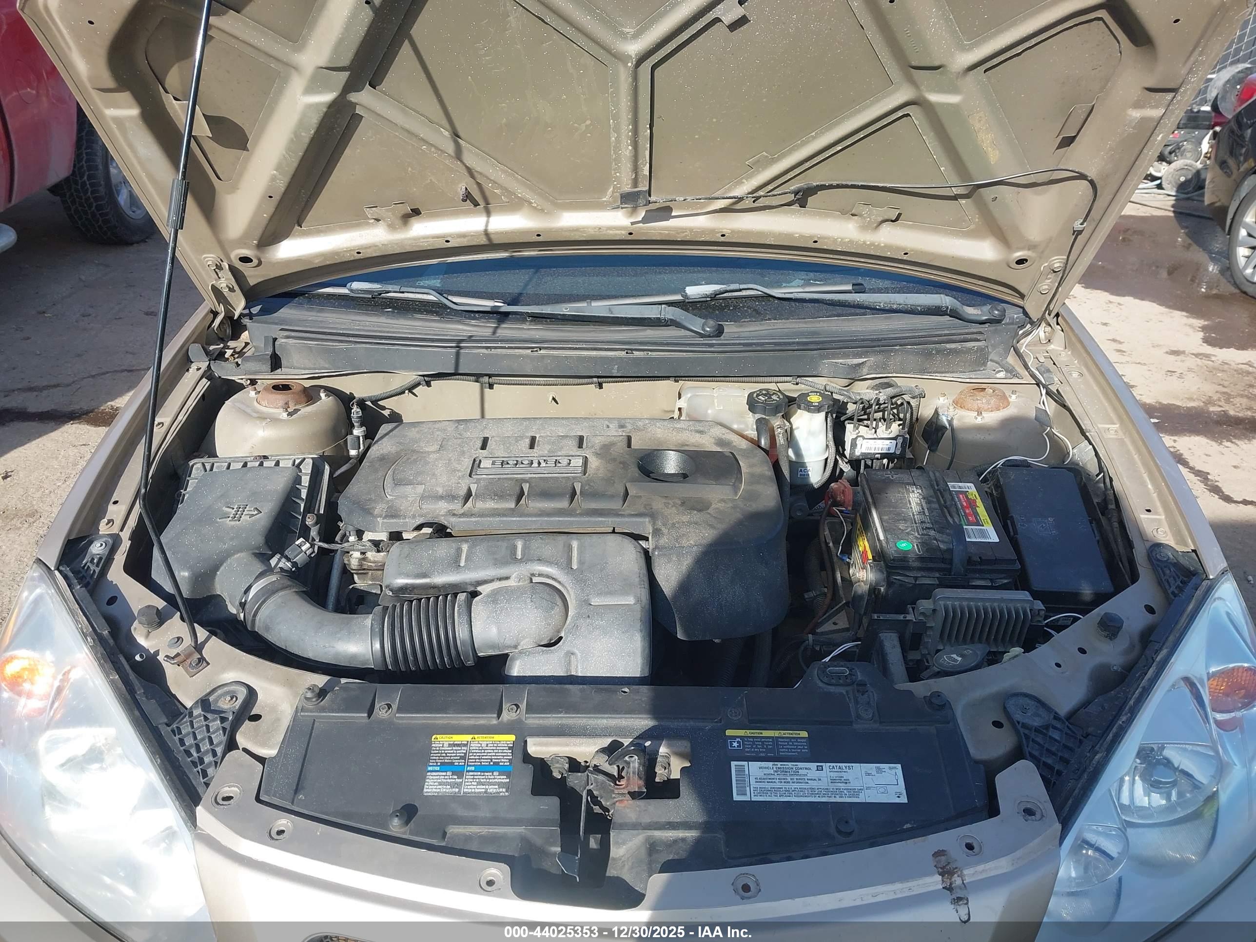 PONTIAC G6 image 10