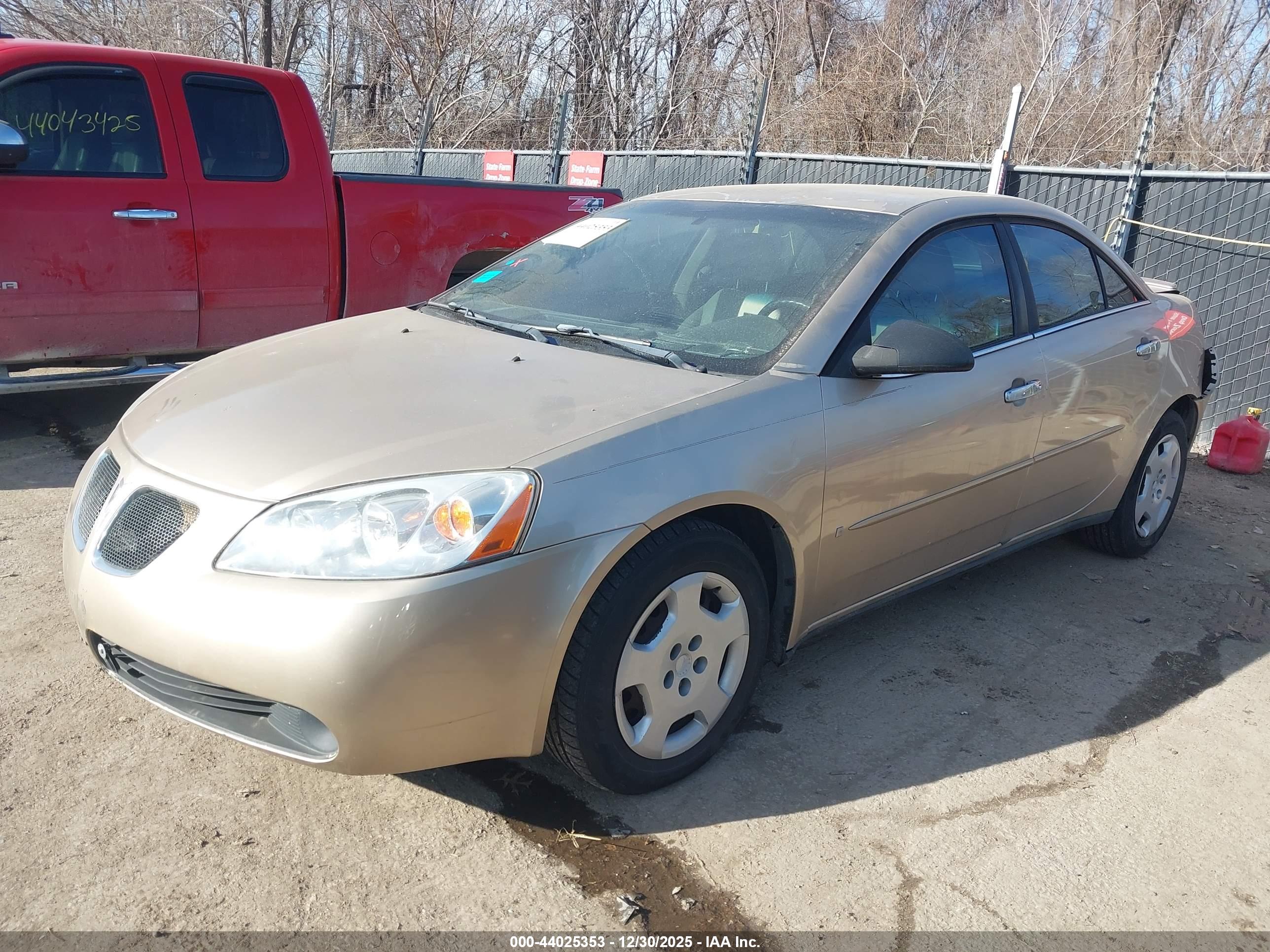 PONTIAC G6 image 2