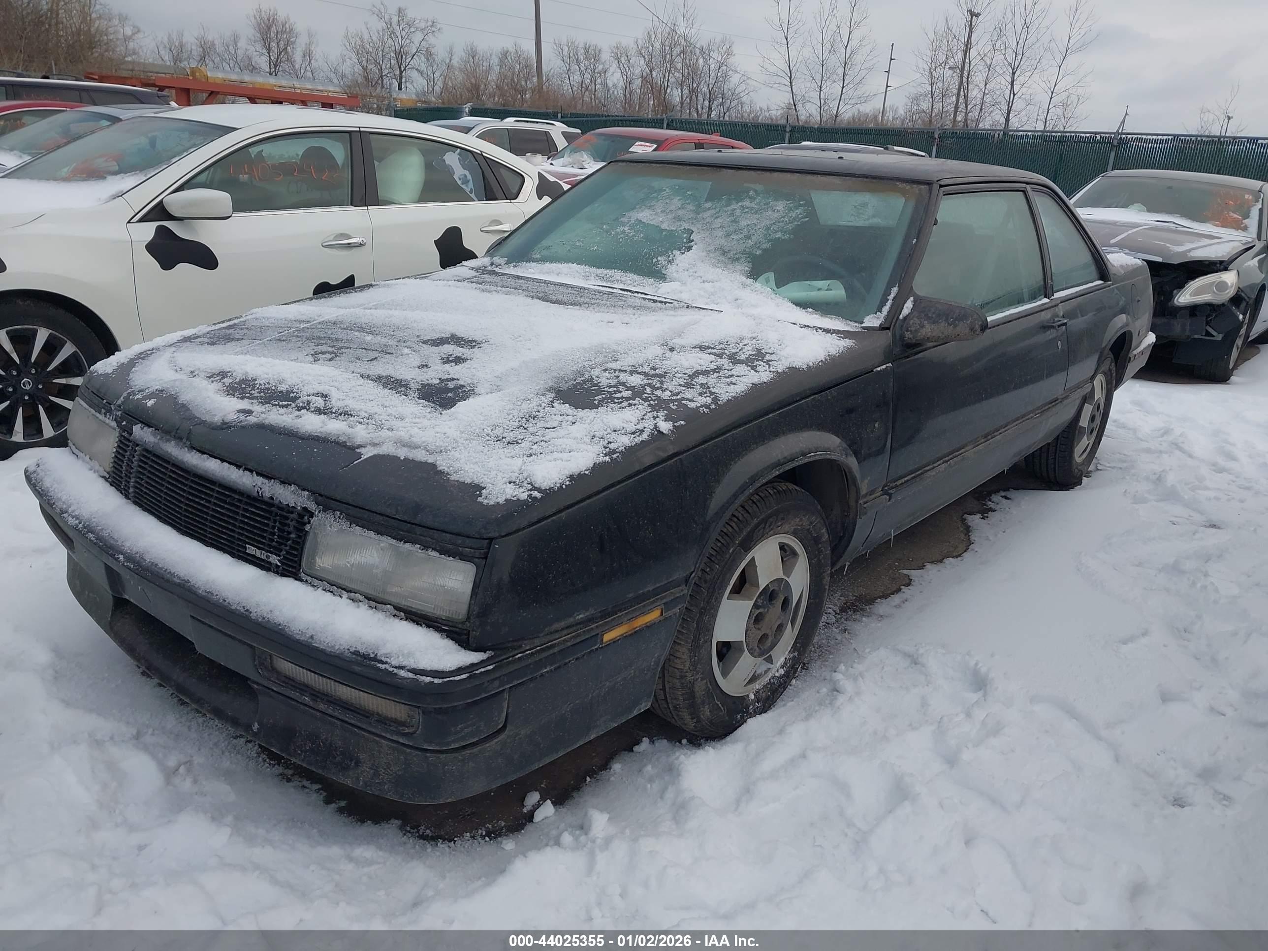 BUICK LESABRE image 2