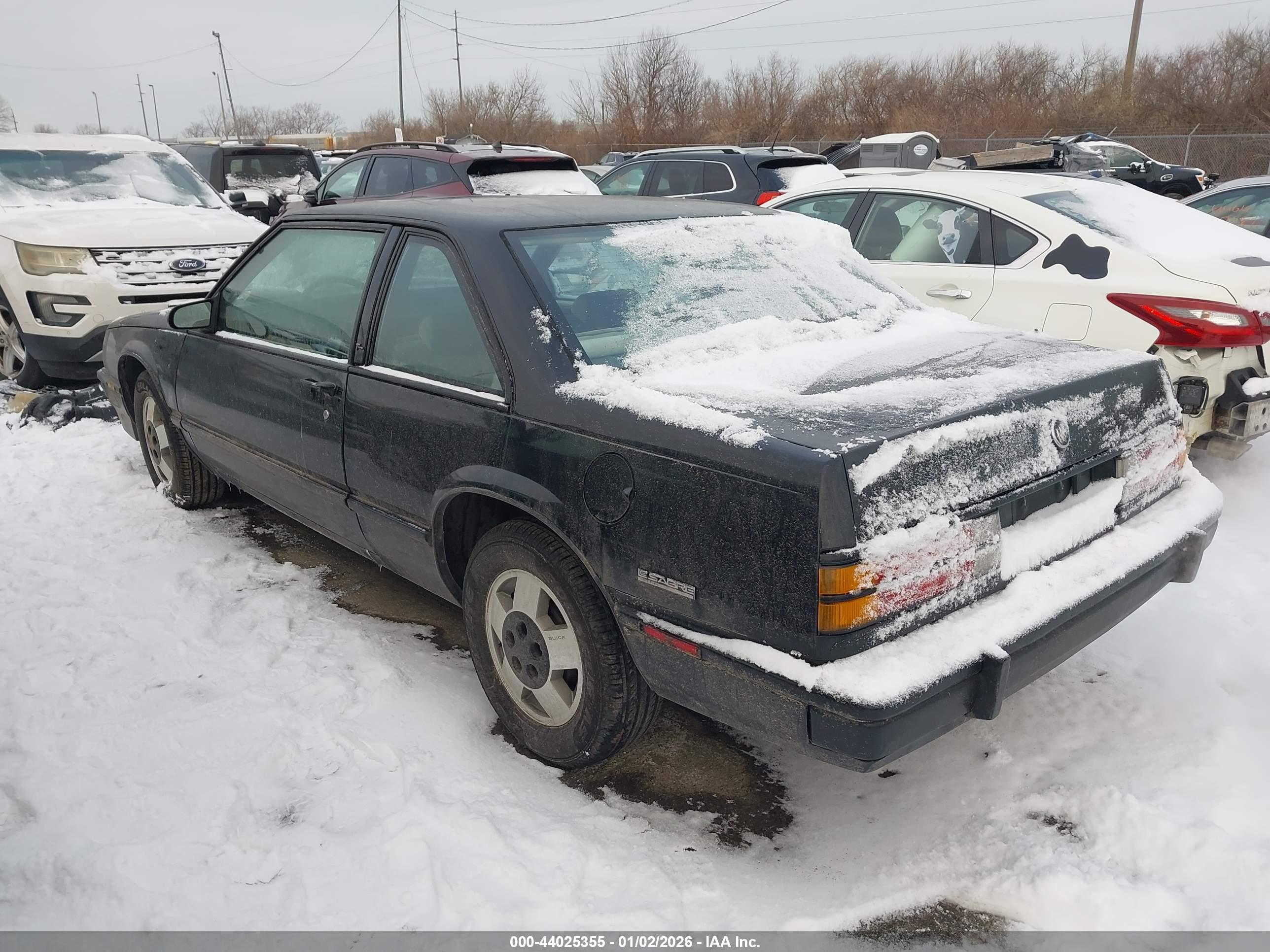 BUICK LESABRE image 3