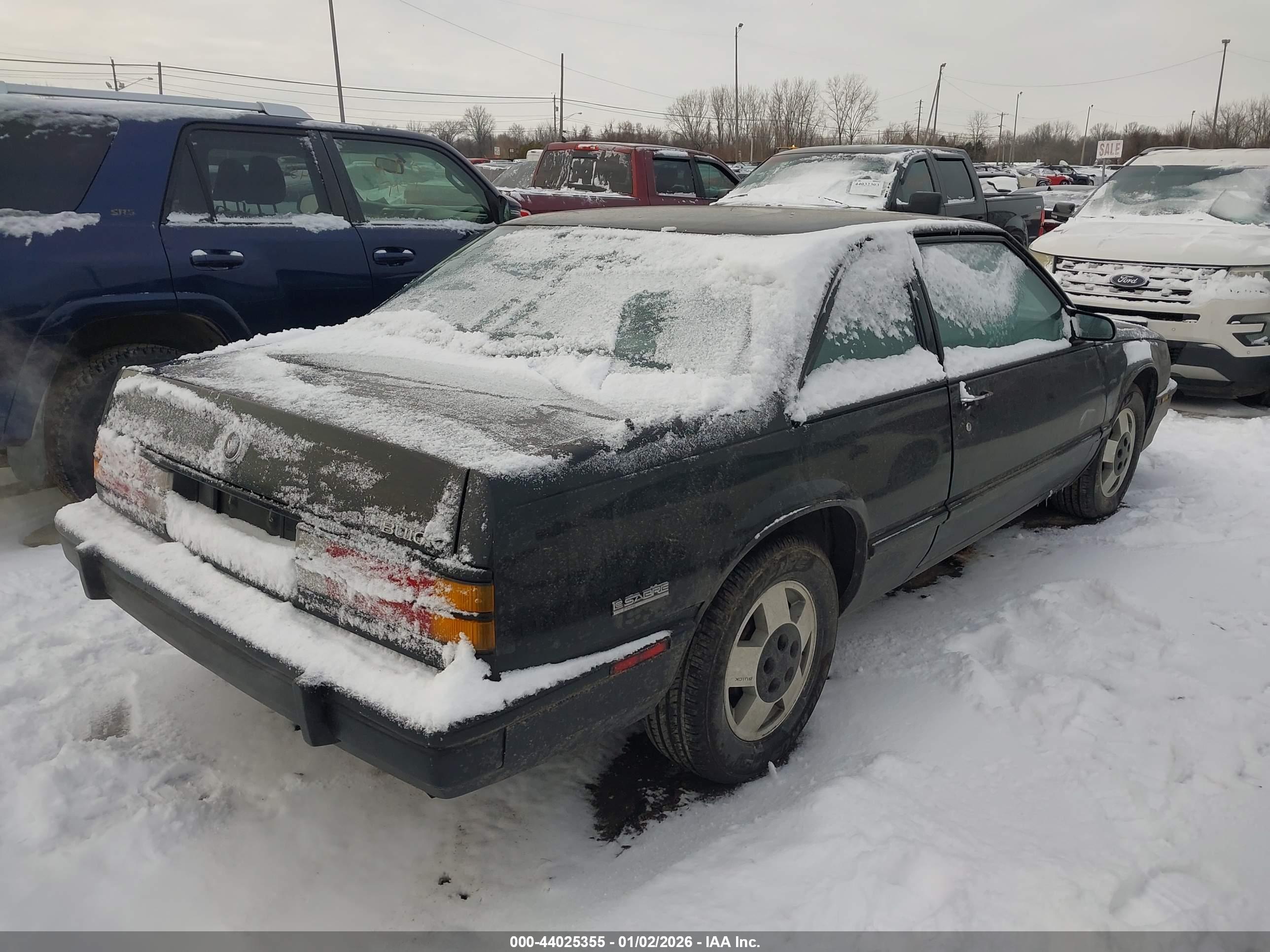 BUICK LESABRE image 4