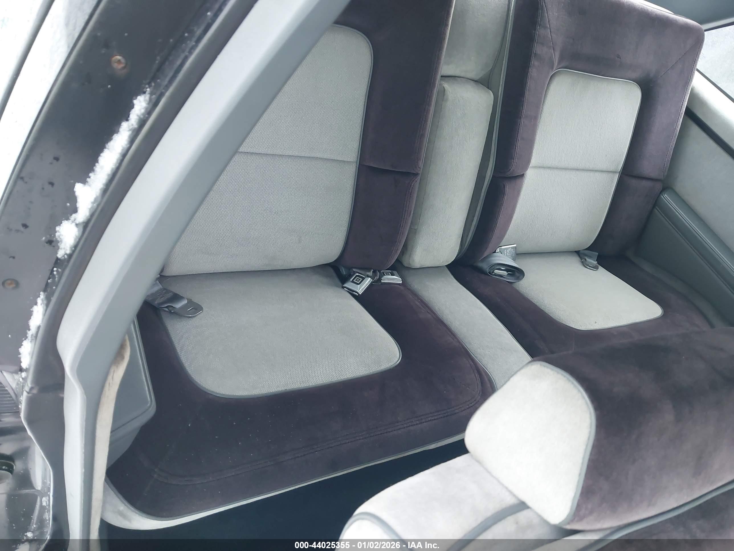 BUICK LESABRE image 8