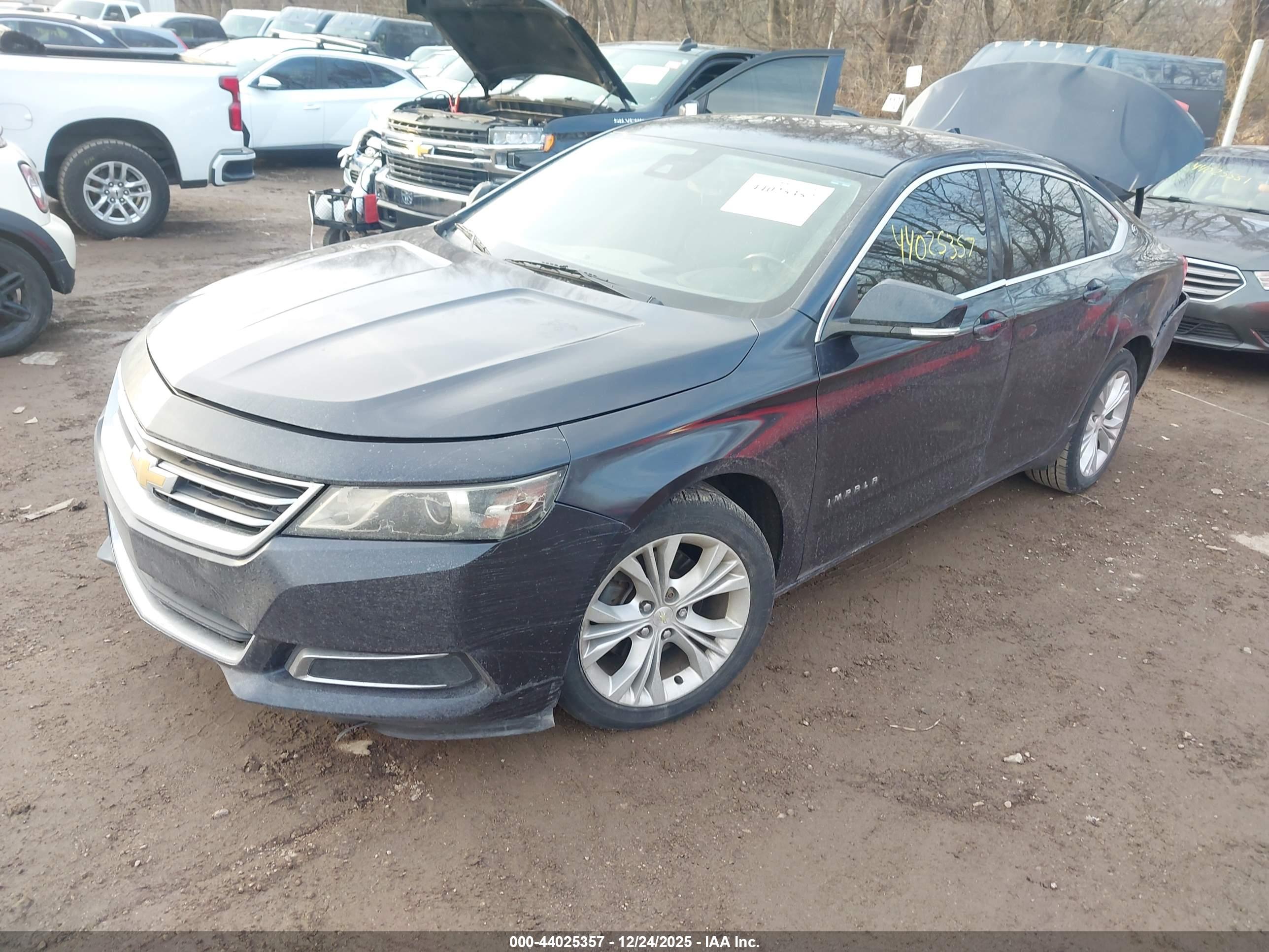 CHEVROLET IMPALA image 2