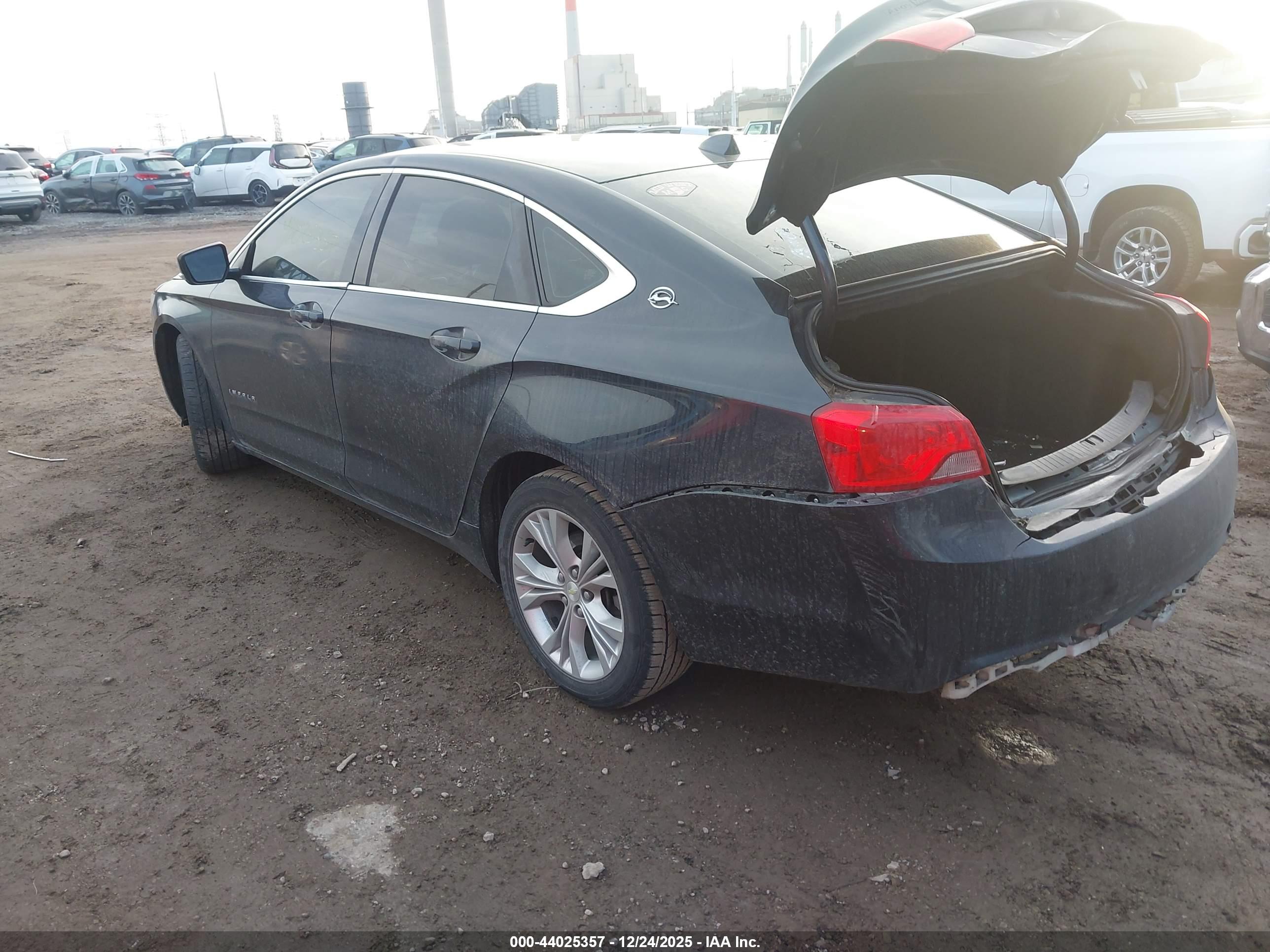 CHEVROLET IMPALA image 3