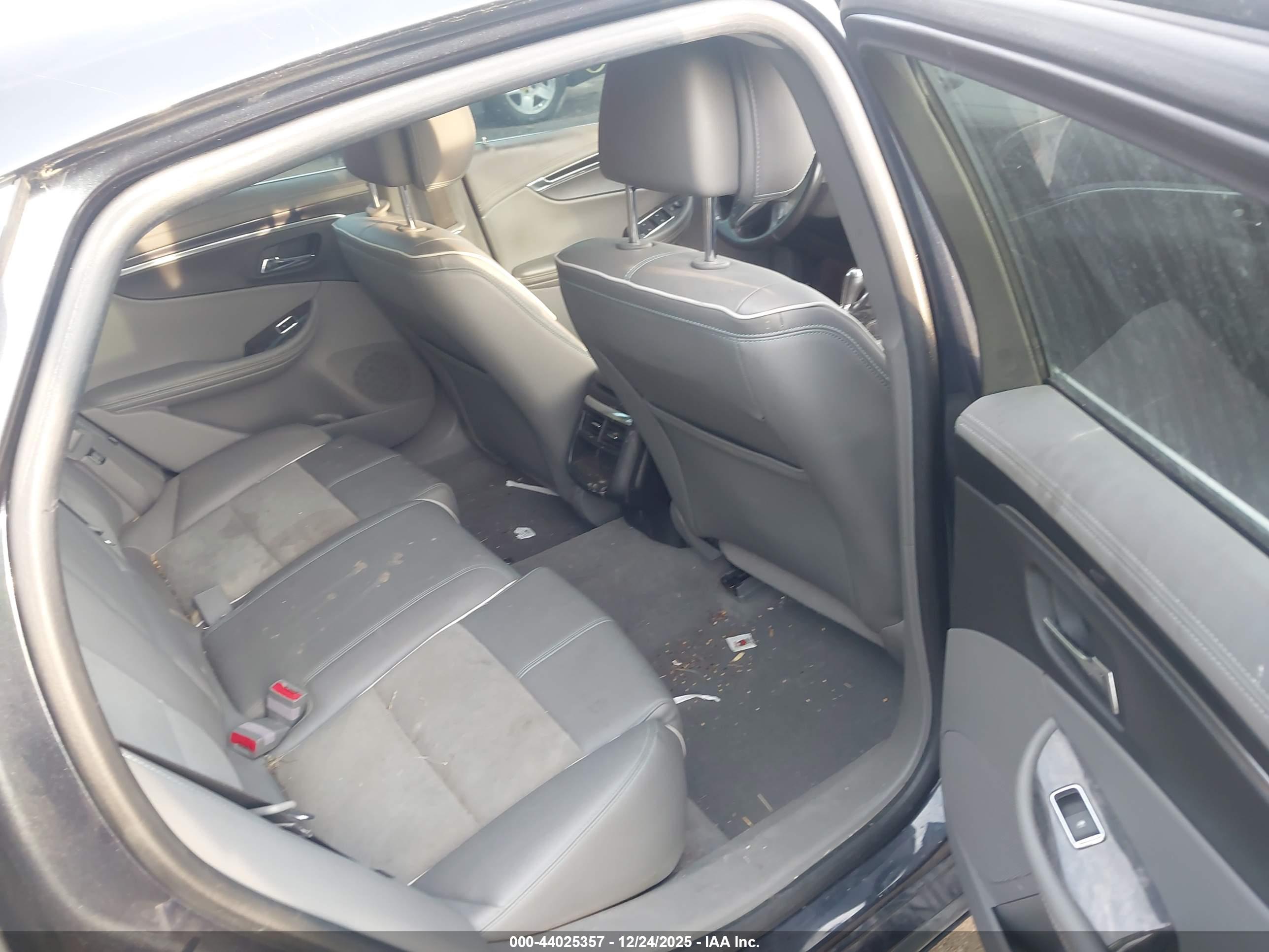 CHEVROLET IMPALA image 8