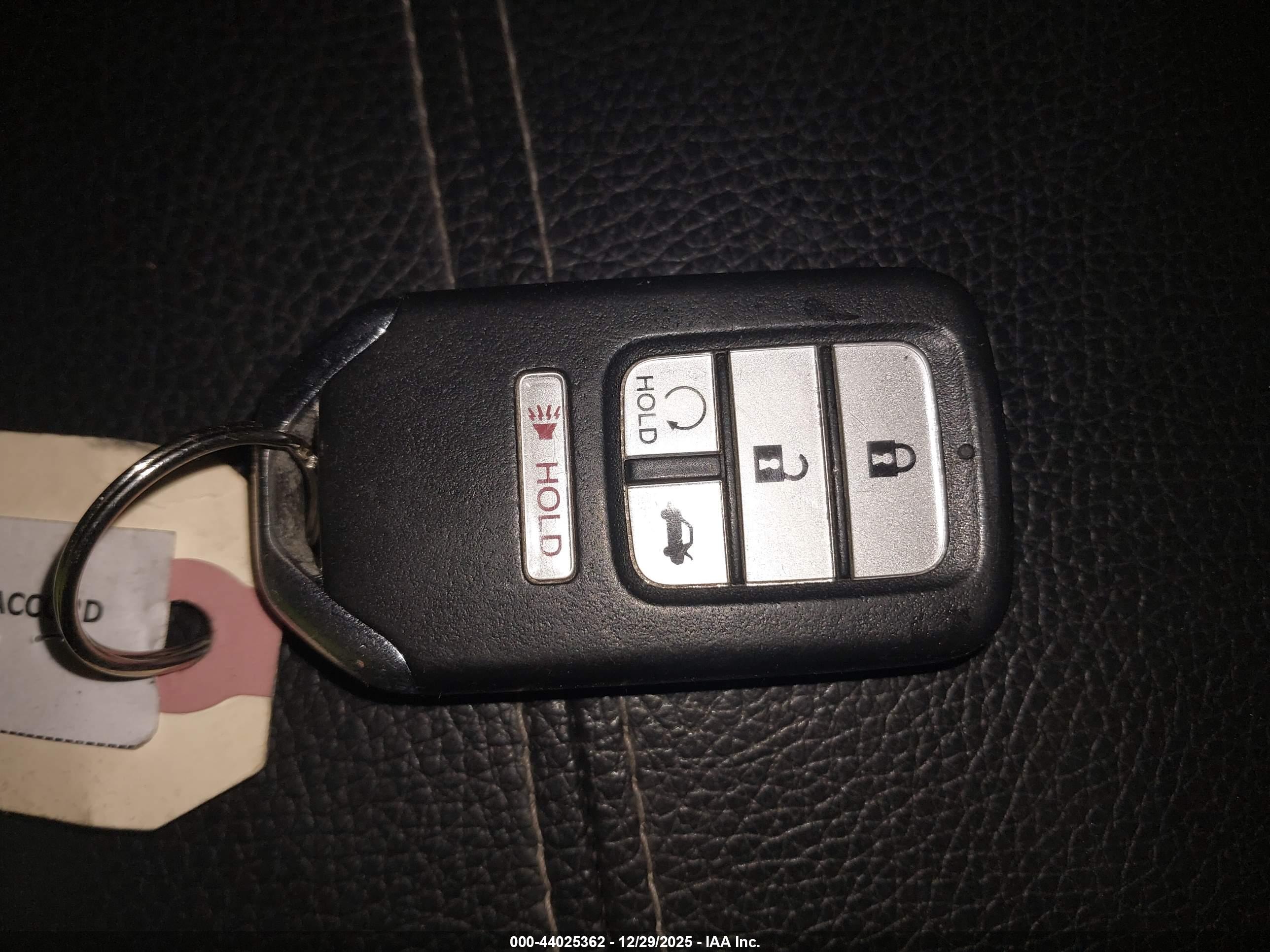 HONDA ACCORD image 11