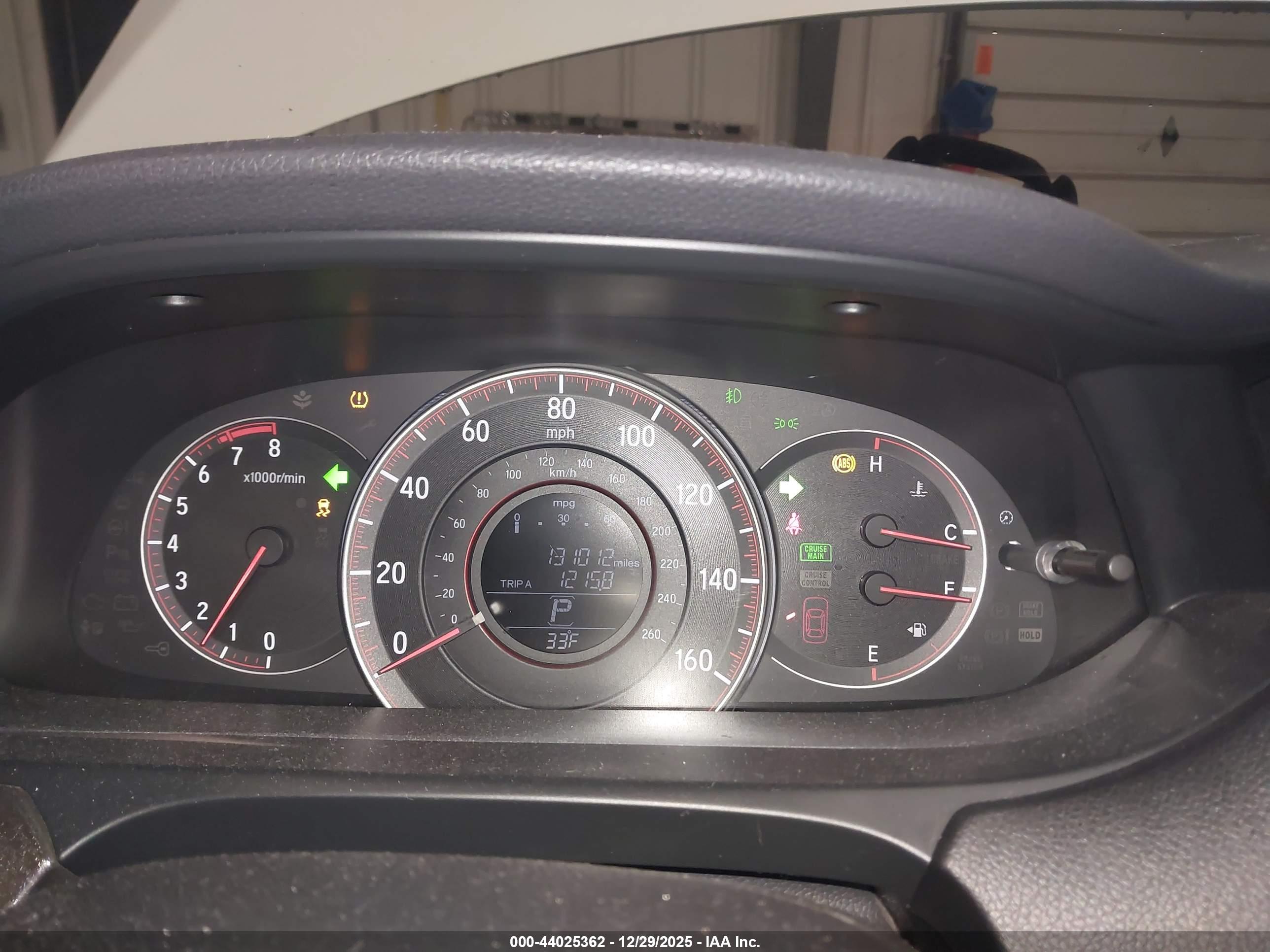 HONDA ACCORD image 7
