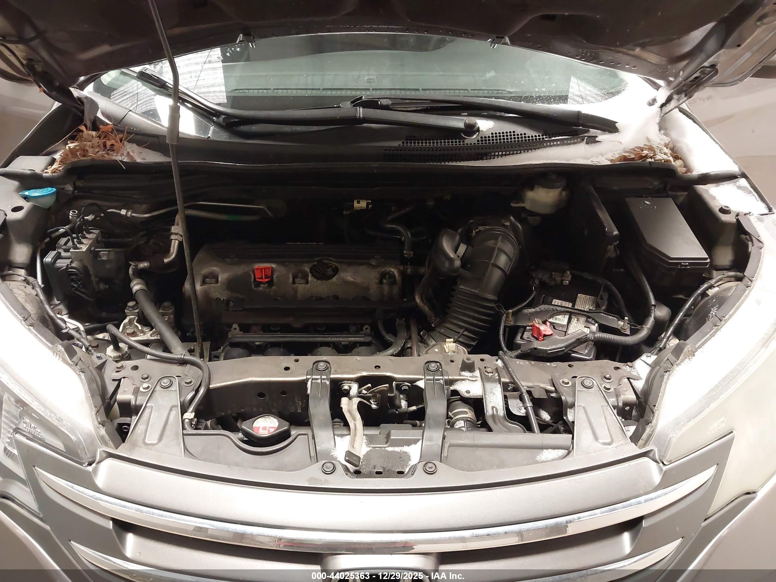 HONDA CR-V image 10