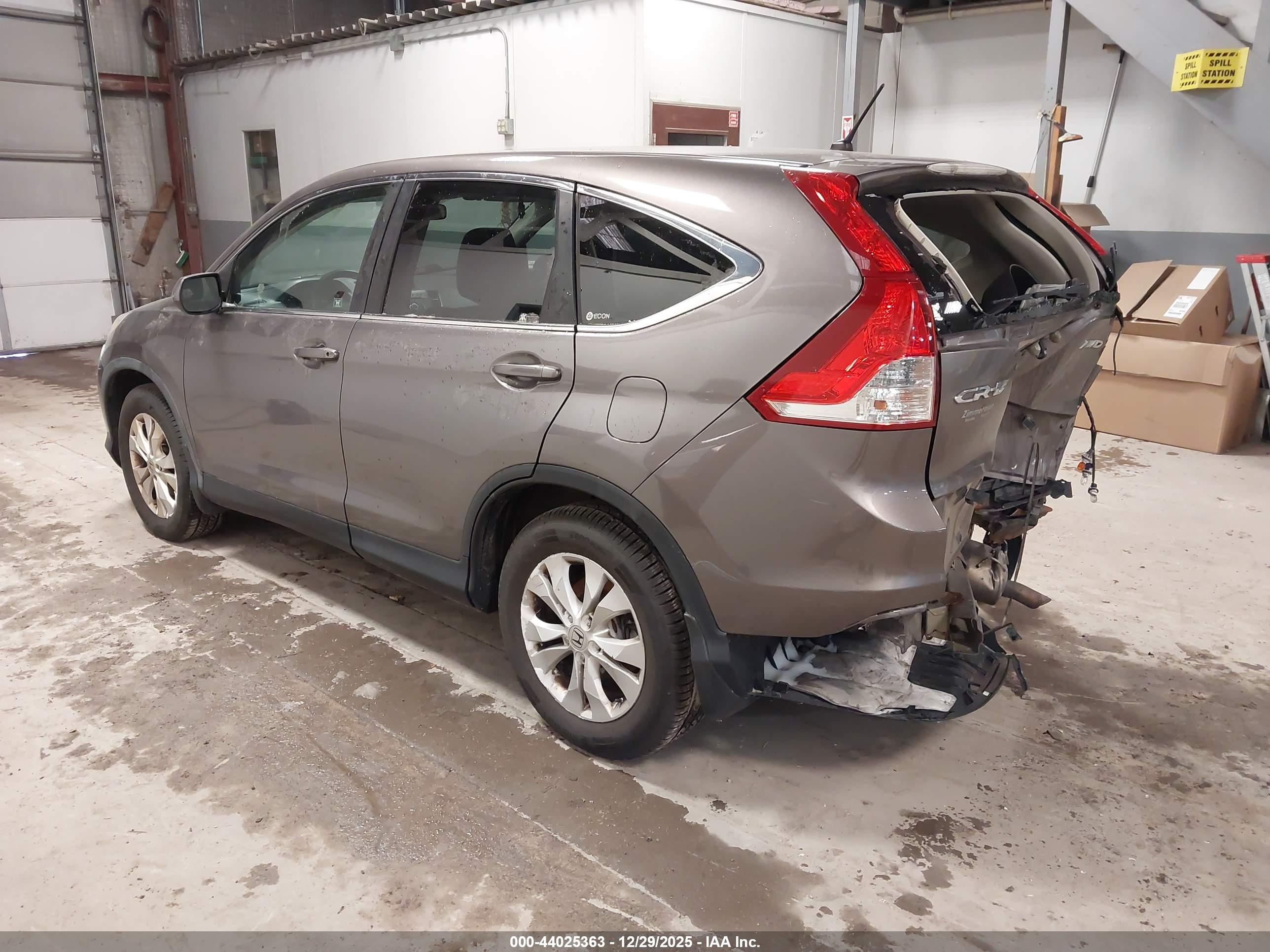 HONDA CR-V image 3