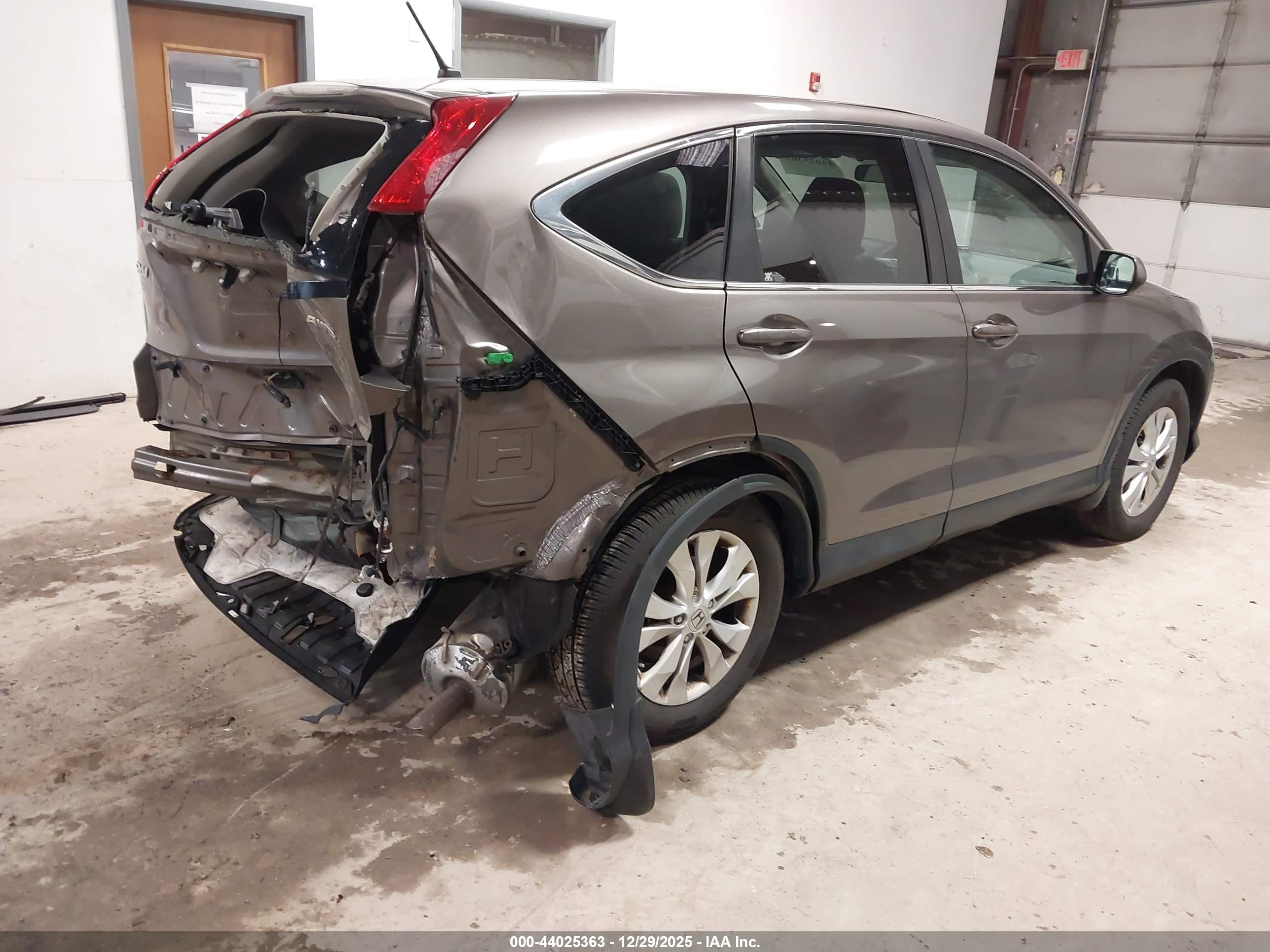 HONDA CR-V image 4