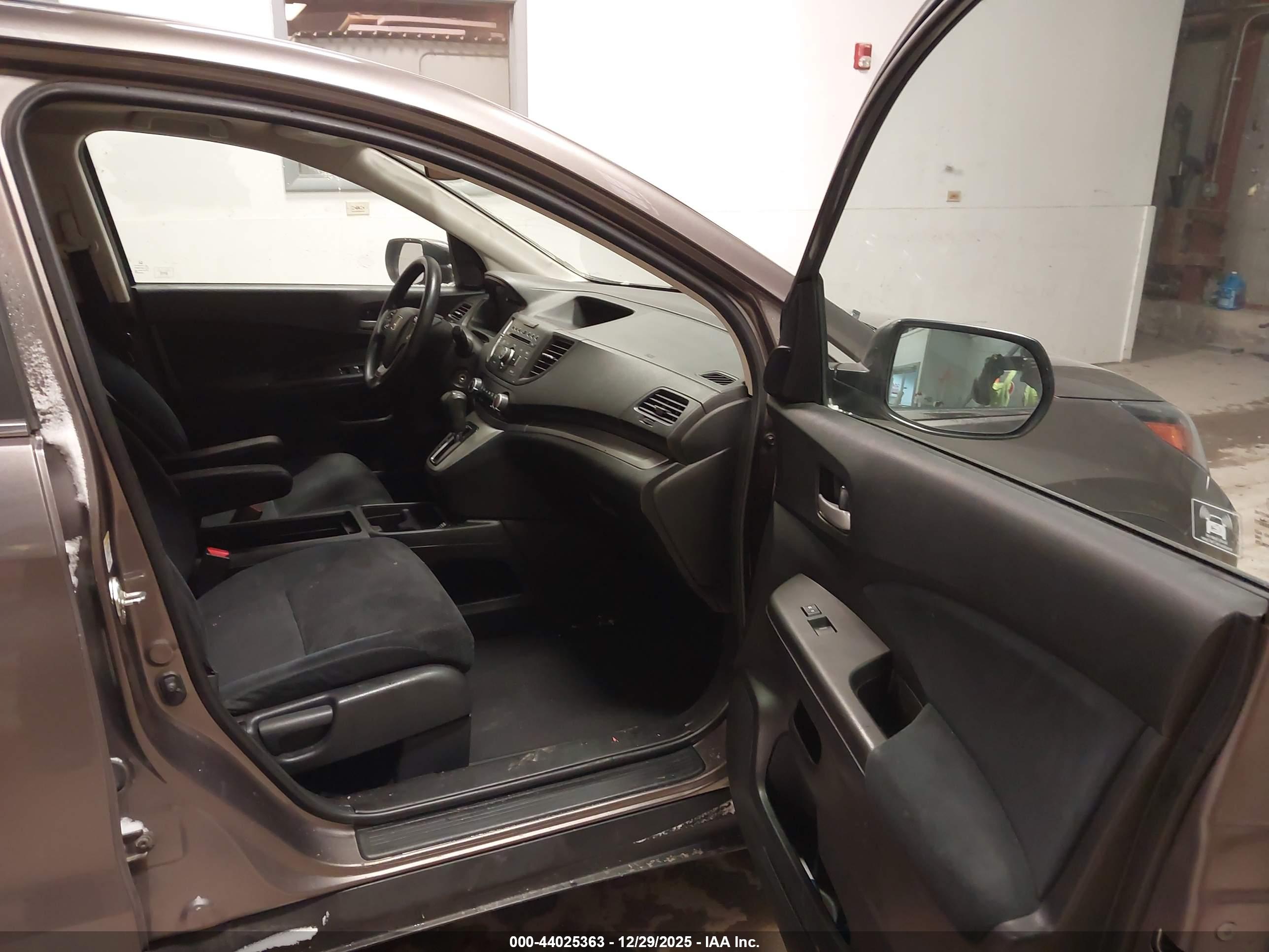 HONDA CR-V image 5