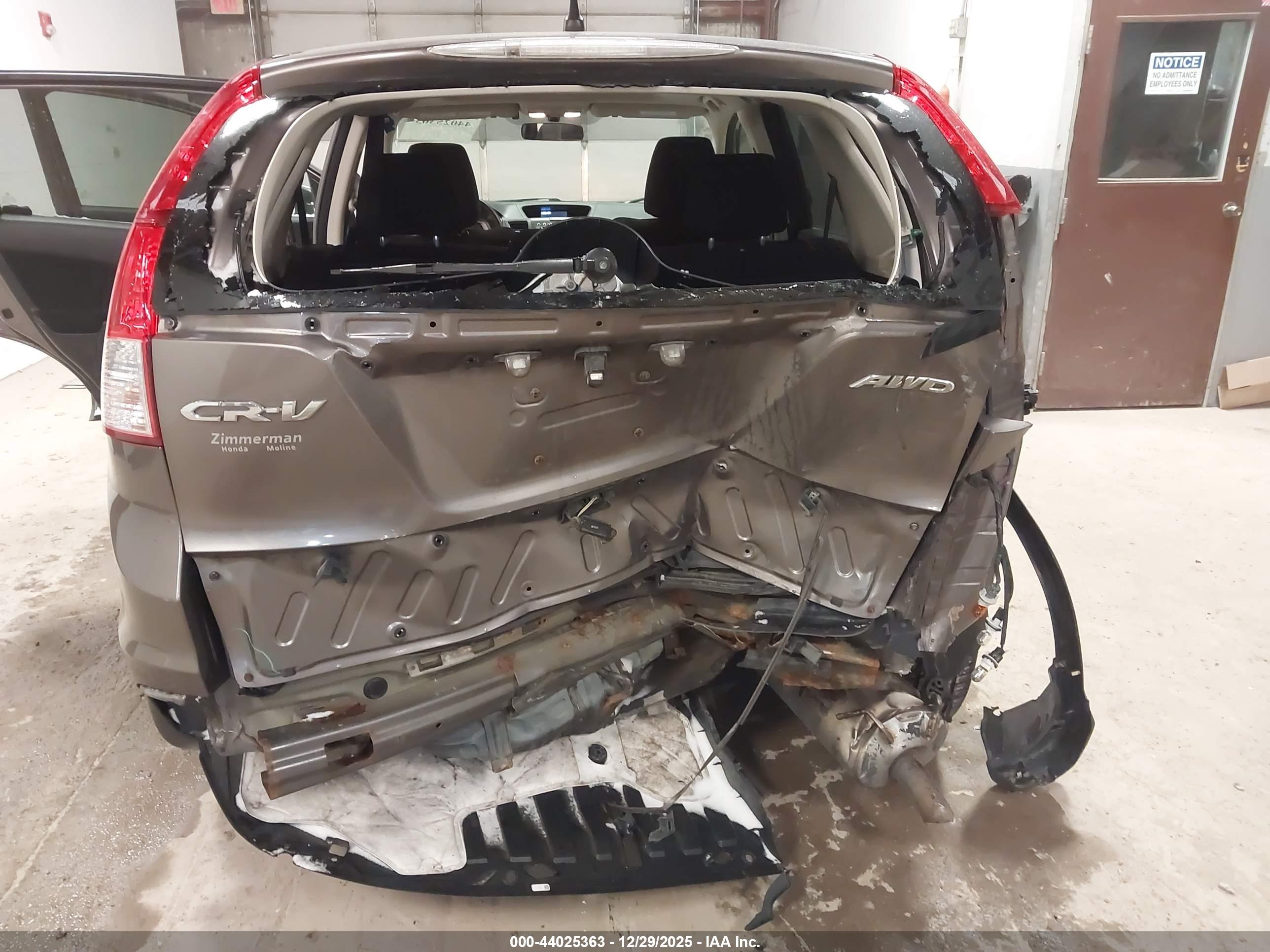 HONDA CR-V image 6