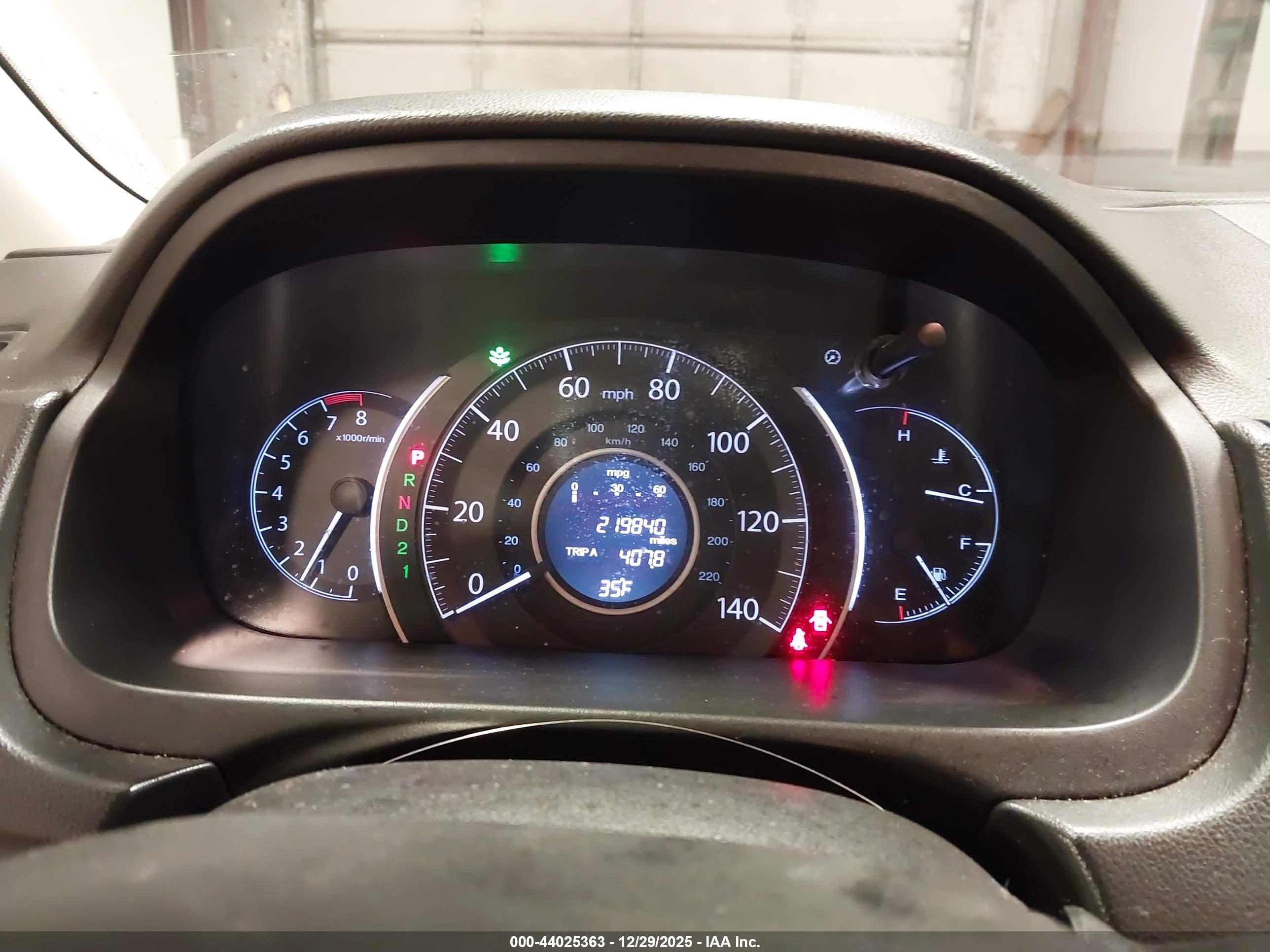HONDA CR-V image 7