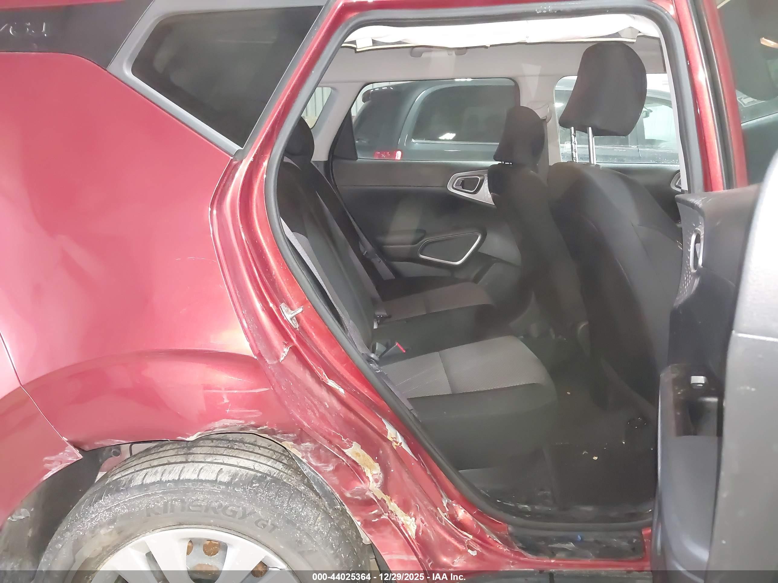 KIA SOUL image 8