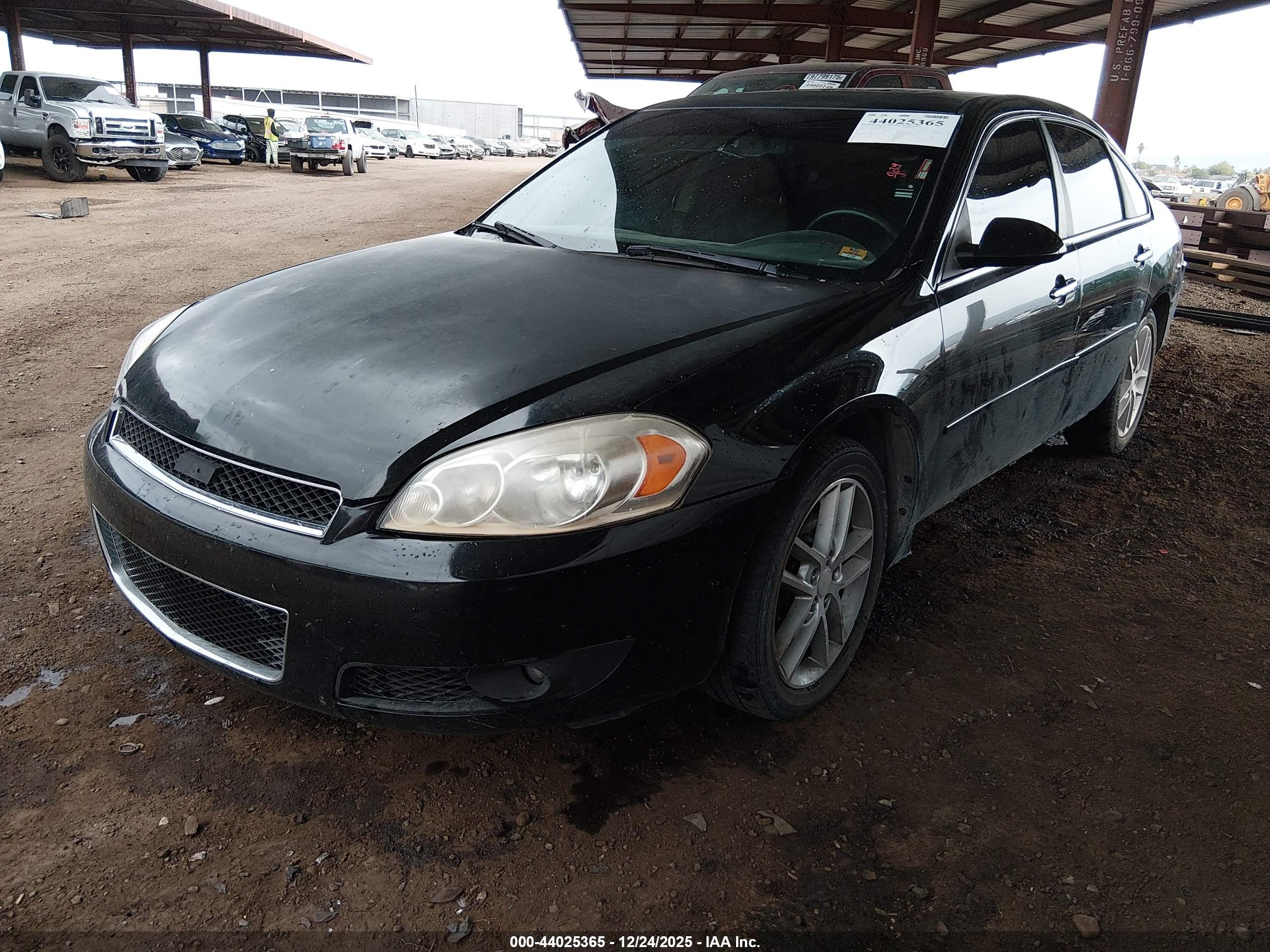 CHEVROLET IMPALA image 2