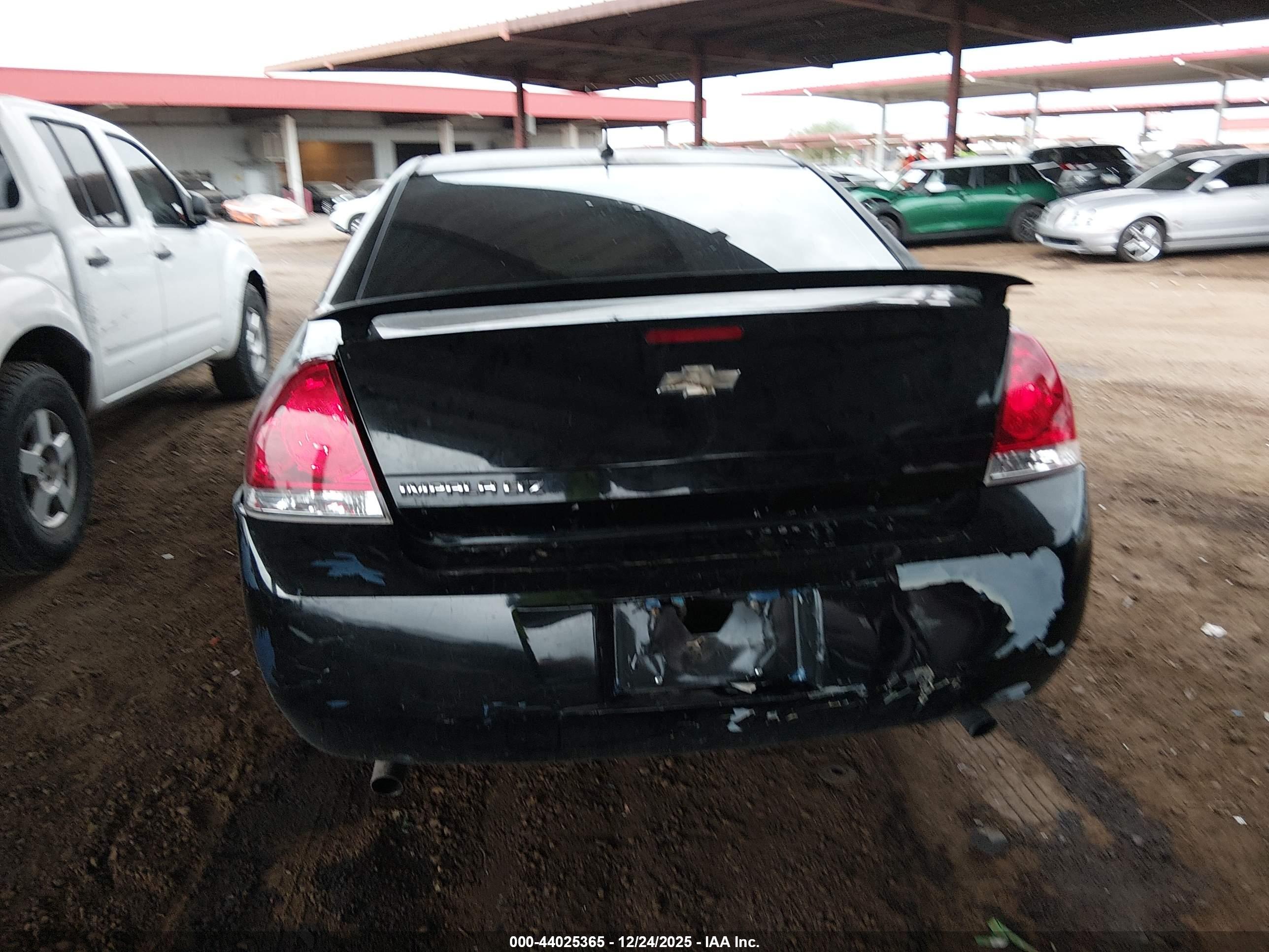 CHEVROLET IMPALA image 6