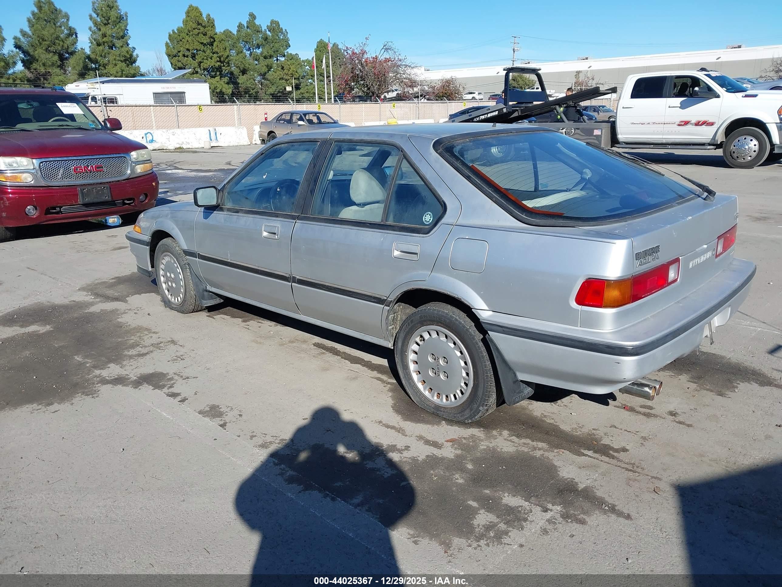 ACURA INTEGRA image 3